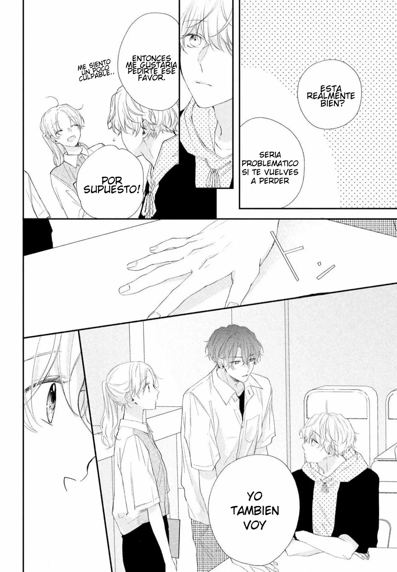 Kawaii nante kiitenai Capítulo 5 - Page 19