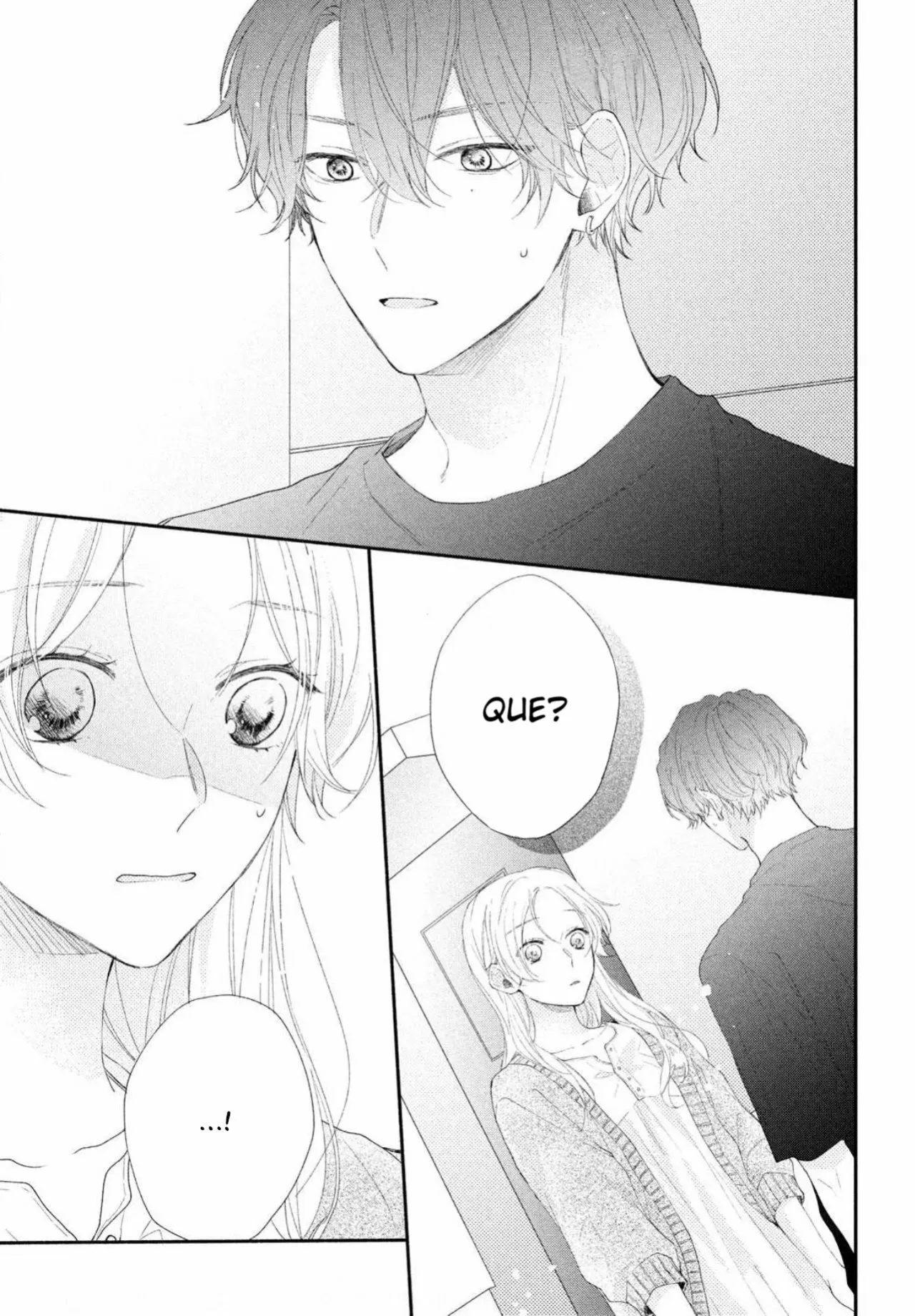Kawaii nante kiitenai Capítulo 5 - Page 2