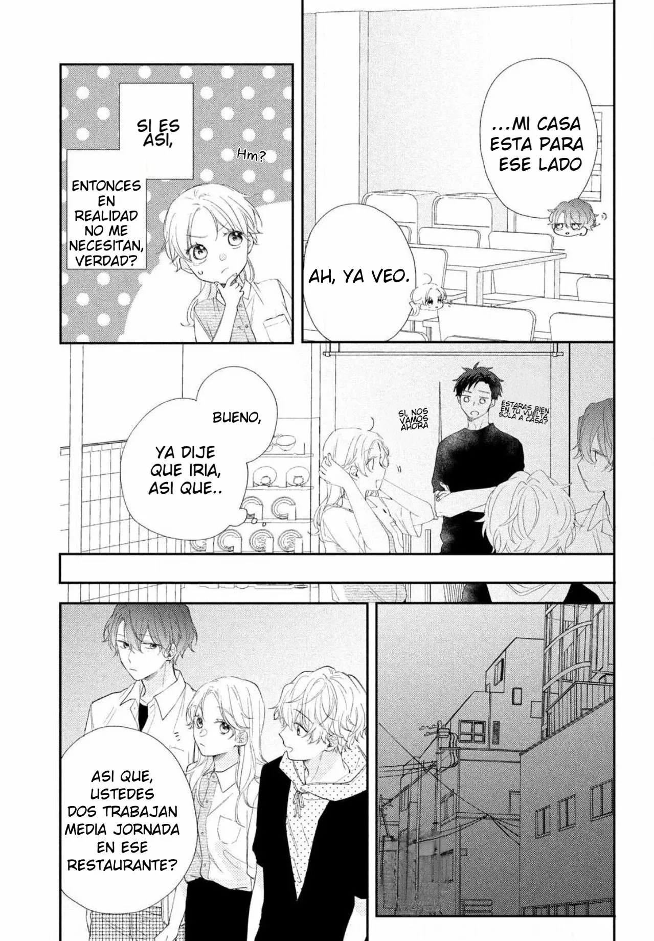 Kawaii nante kiitenai Capítulo 5 - Page 20