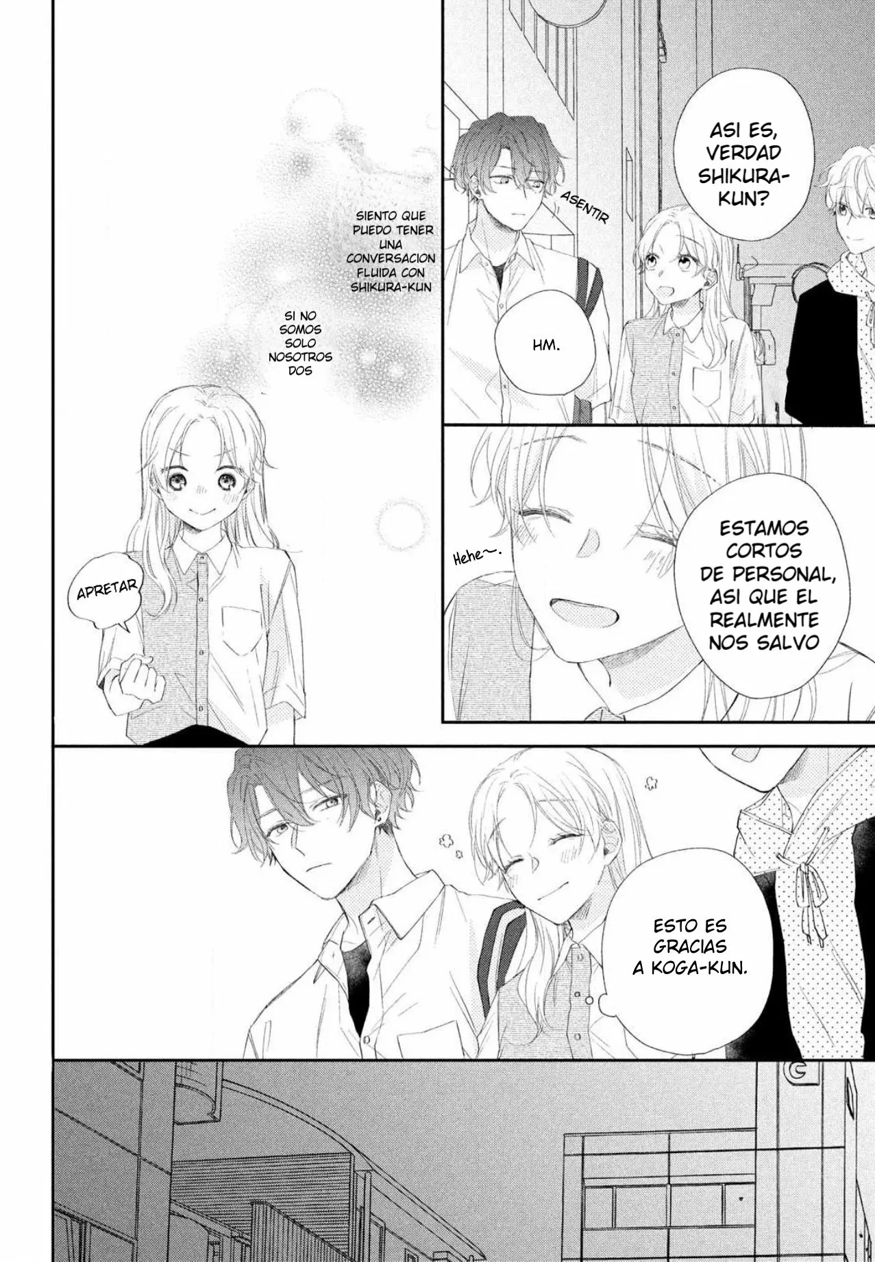 Kawaii nante kiitenai Capítulo 5 - Page 21