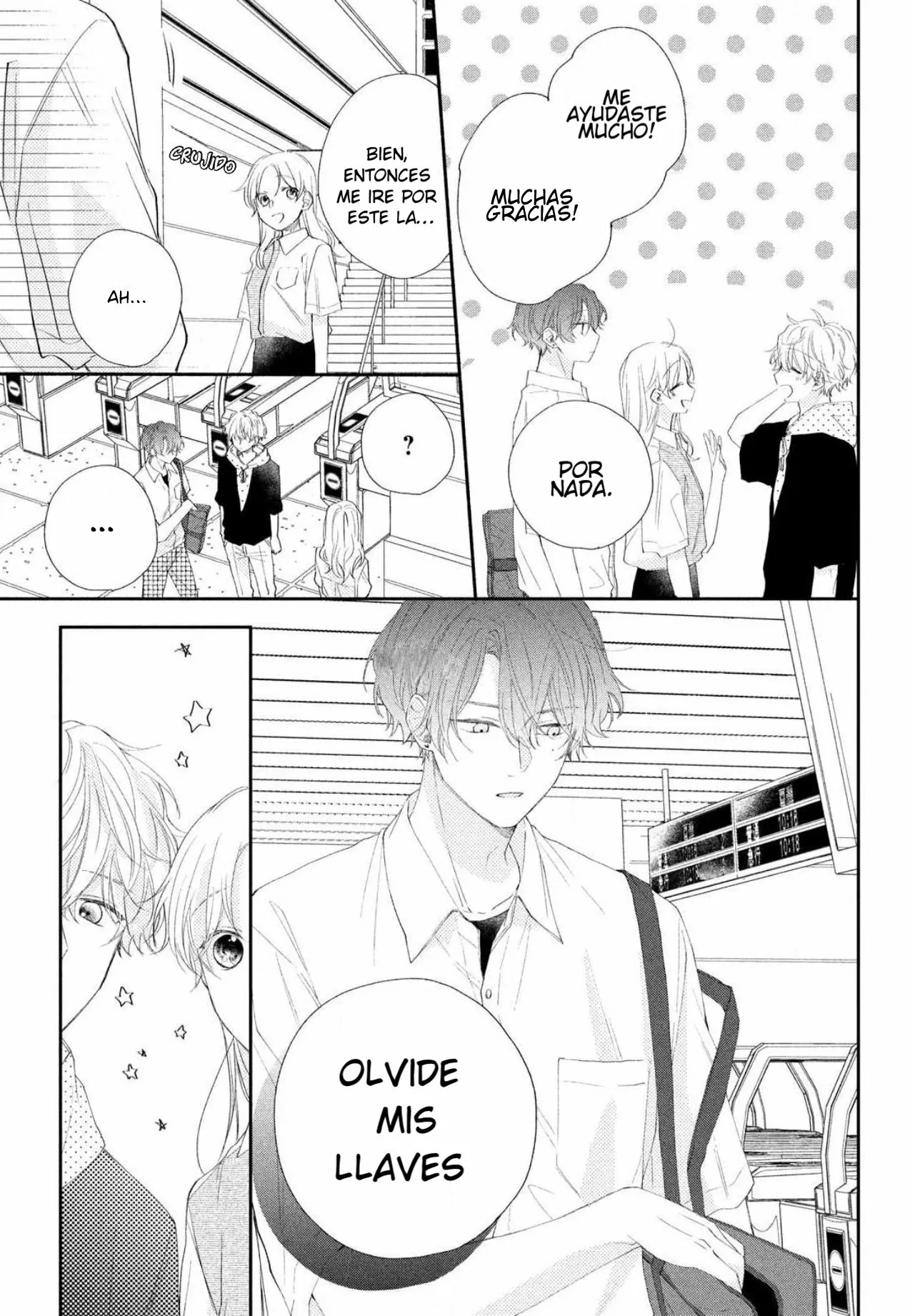 Kawaii nante kiitenai Capítulo 5 - Page 22