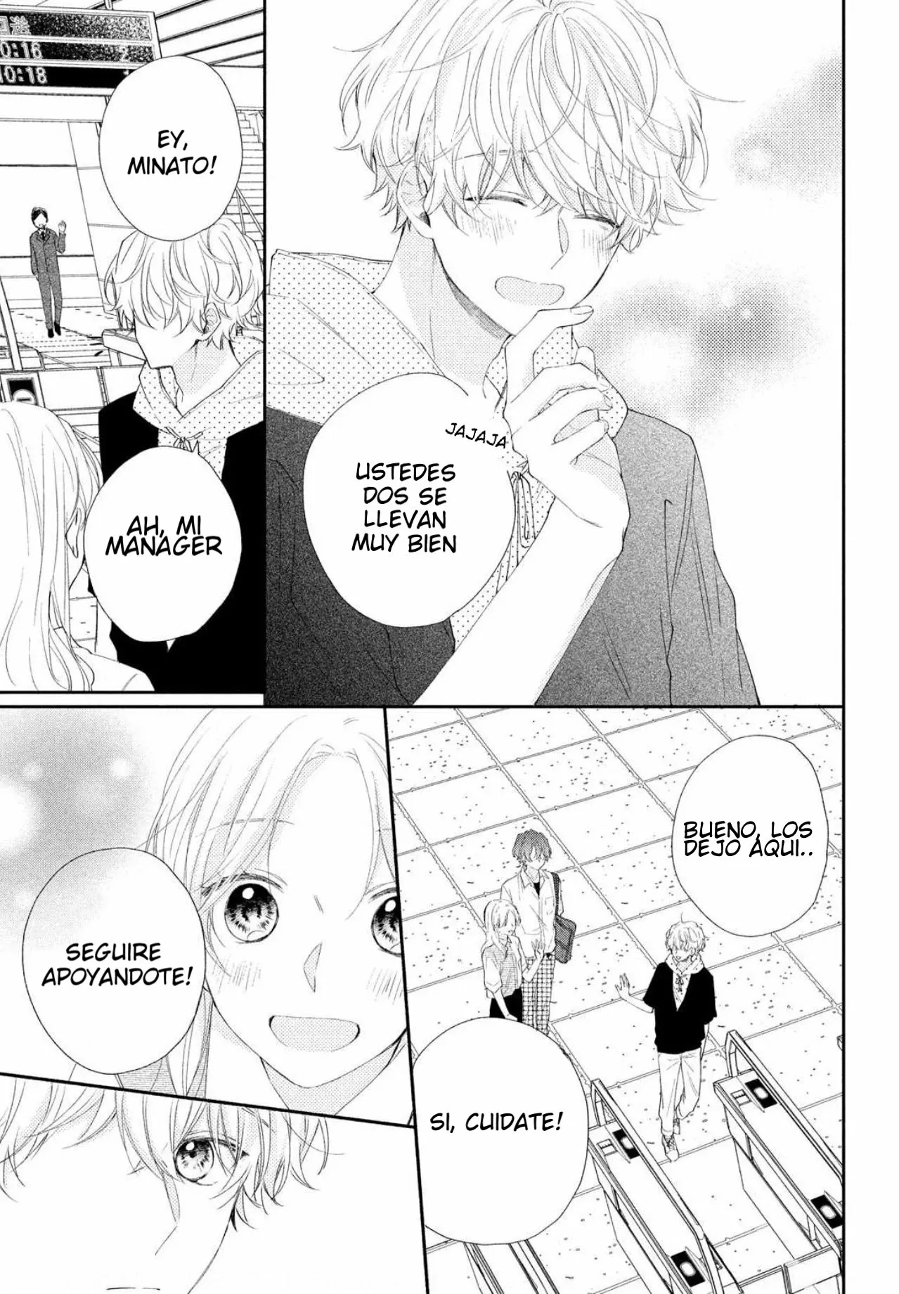 Kawaii nante kiitenai Capítulo 5 - Page 24