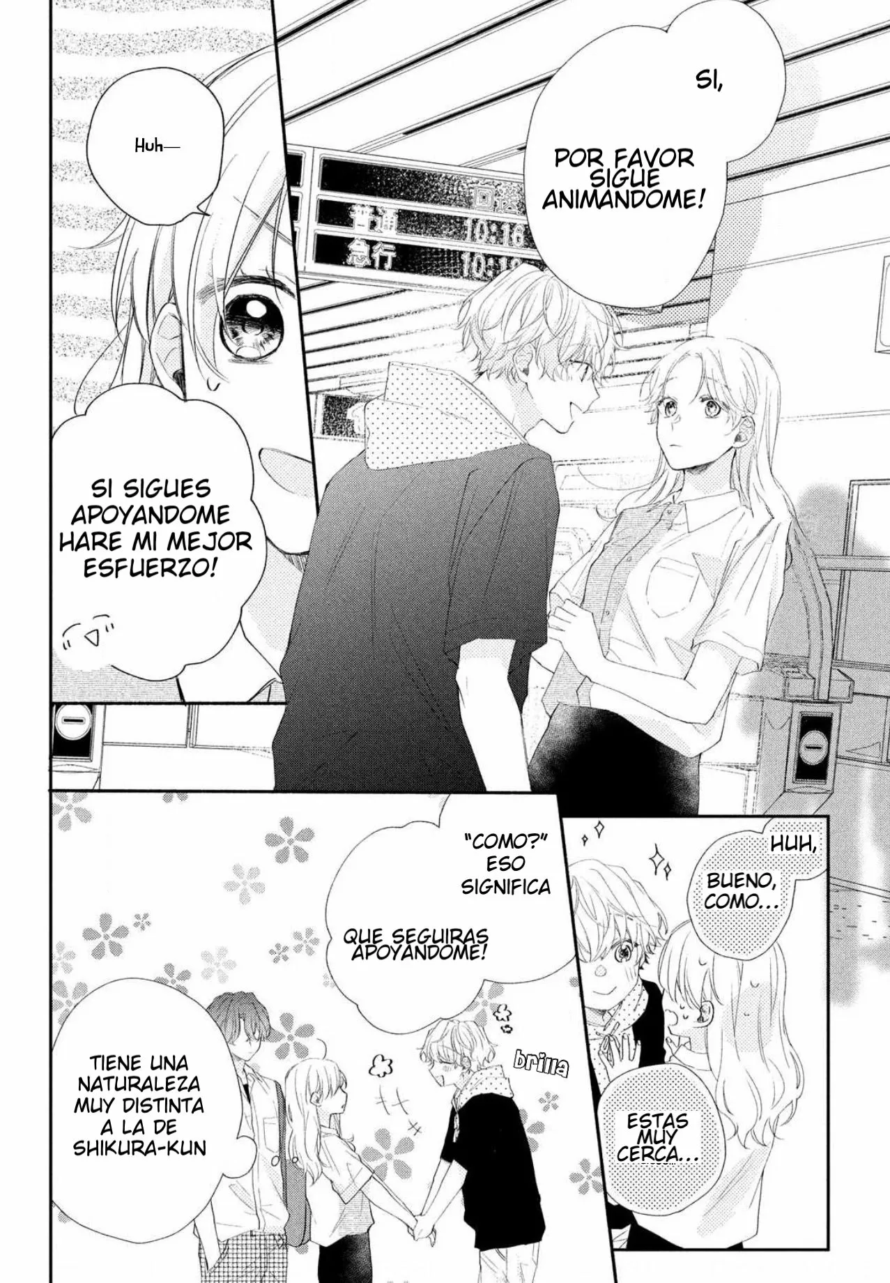 Kawaii nante kiitenai Capítulo 5 - Page 25