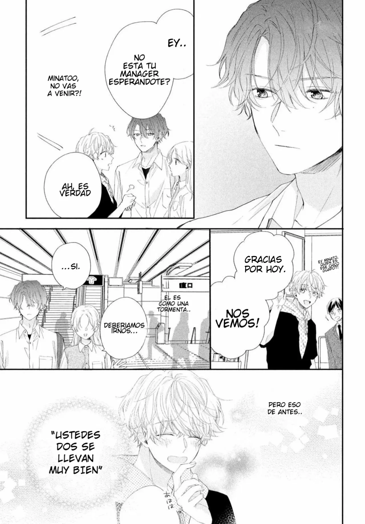 Kawaii nante kiitenai Capítulo 5 - Page 26
