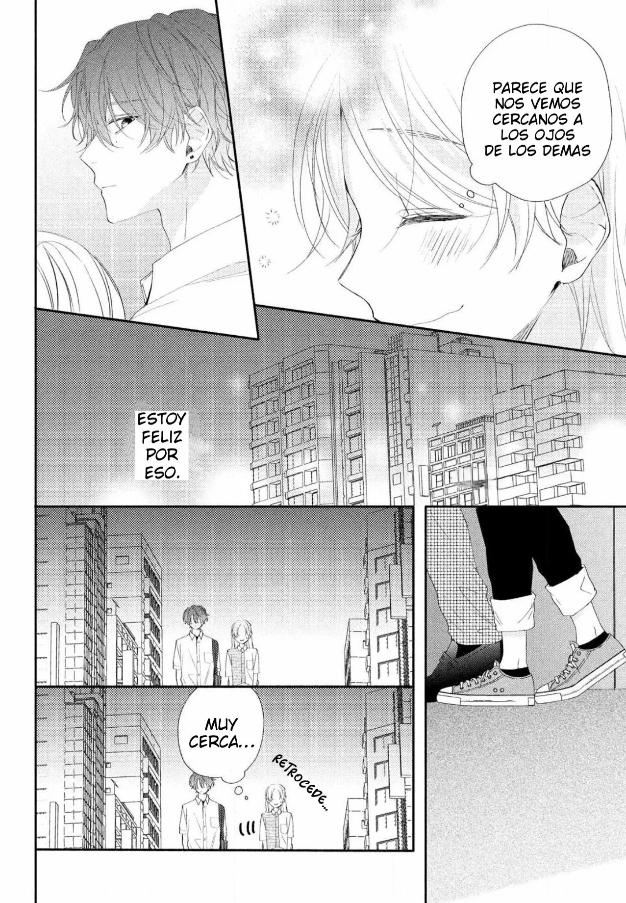 Kawaii nante kiitenai Capítulo 5 - Page 27