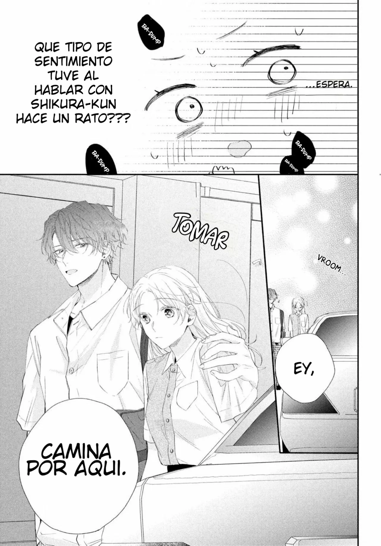 Kawaii nante kiitenai Capítulo 5 - Page 28