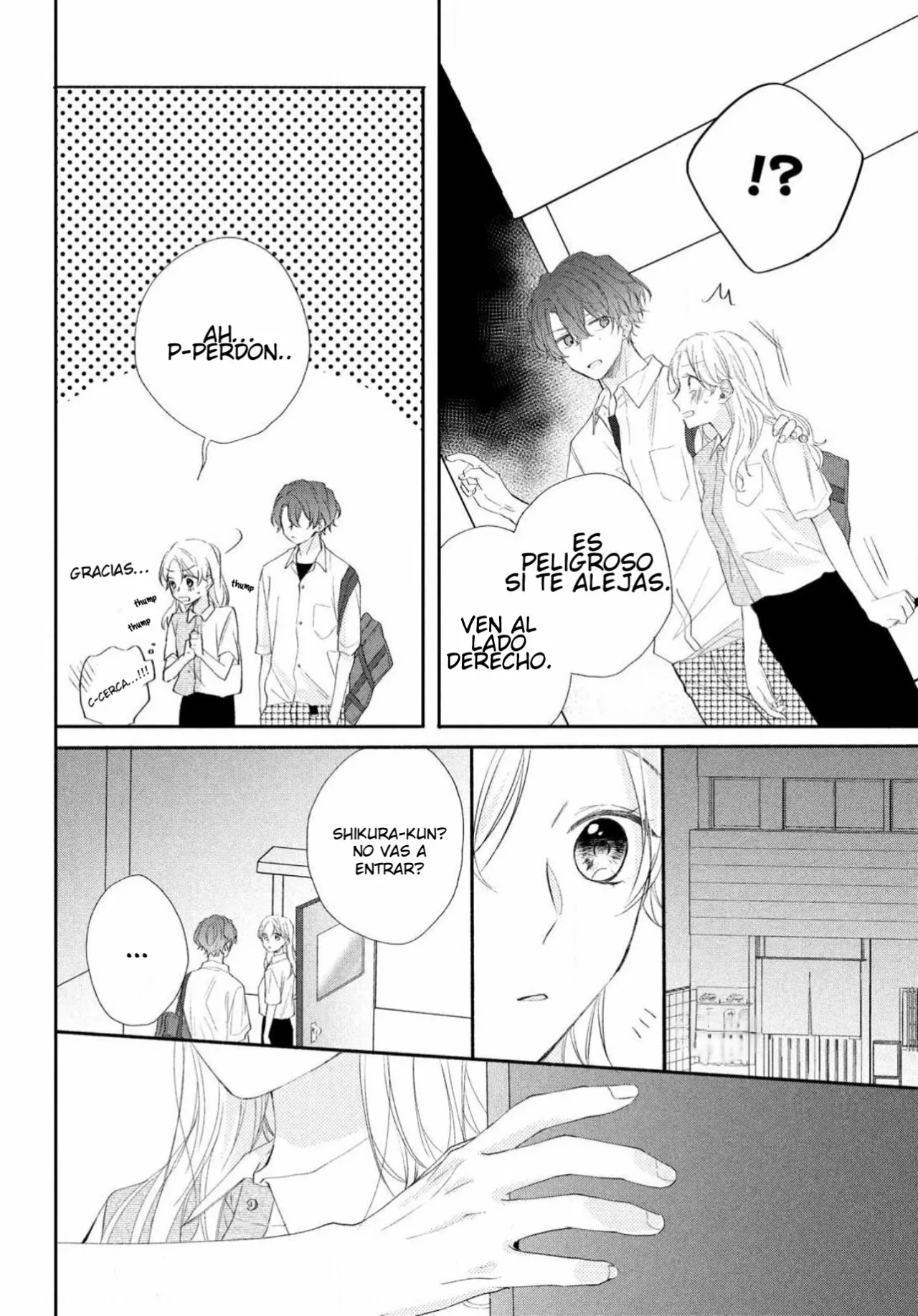 Kawaii nante kiitenai Capítulo 5 - Page 29