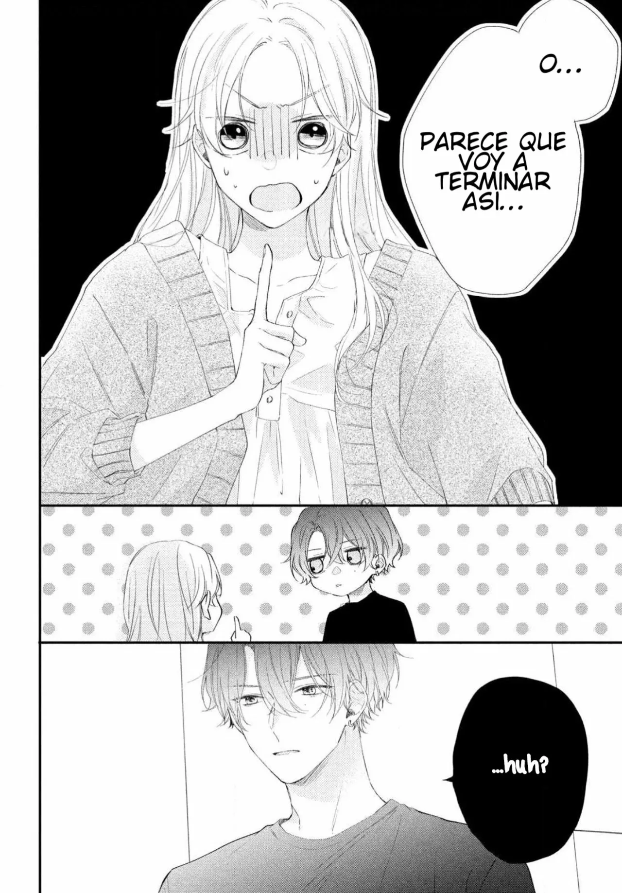 Kawaii nante kiitenai Capítulo 5 - Page 3