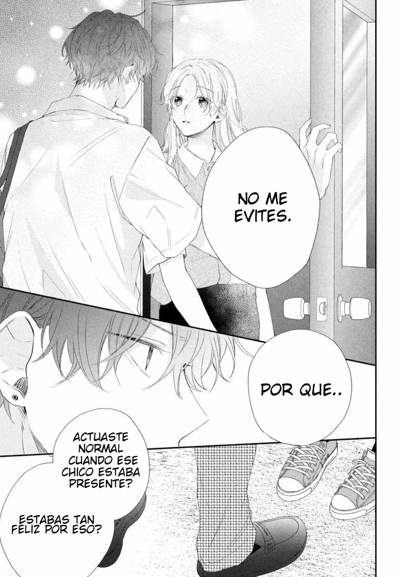Kawaii nante kiitenai Capítulo 5 - Page 30