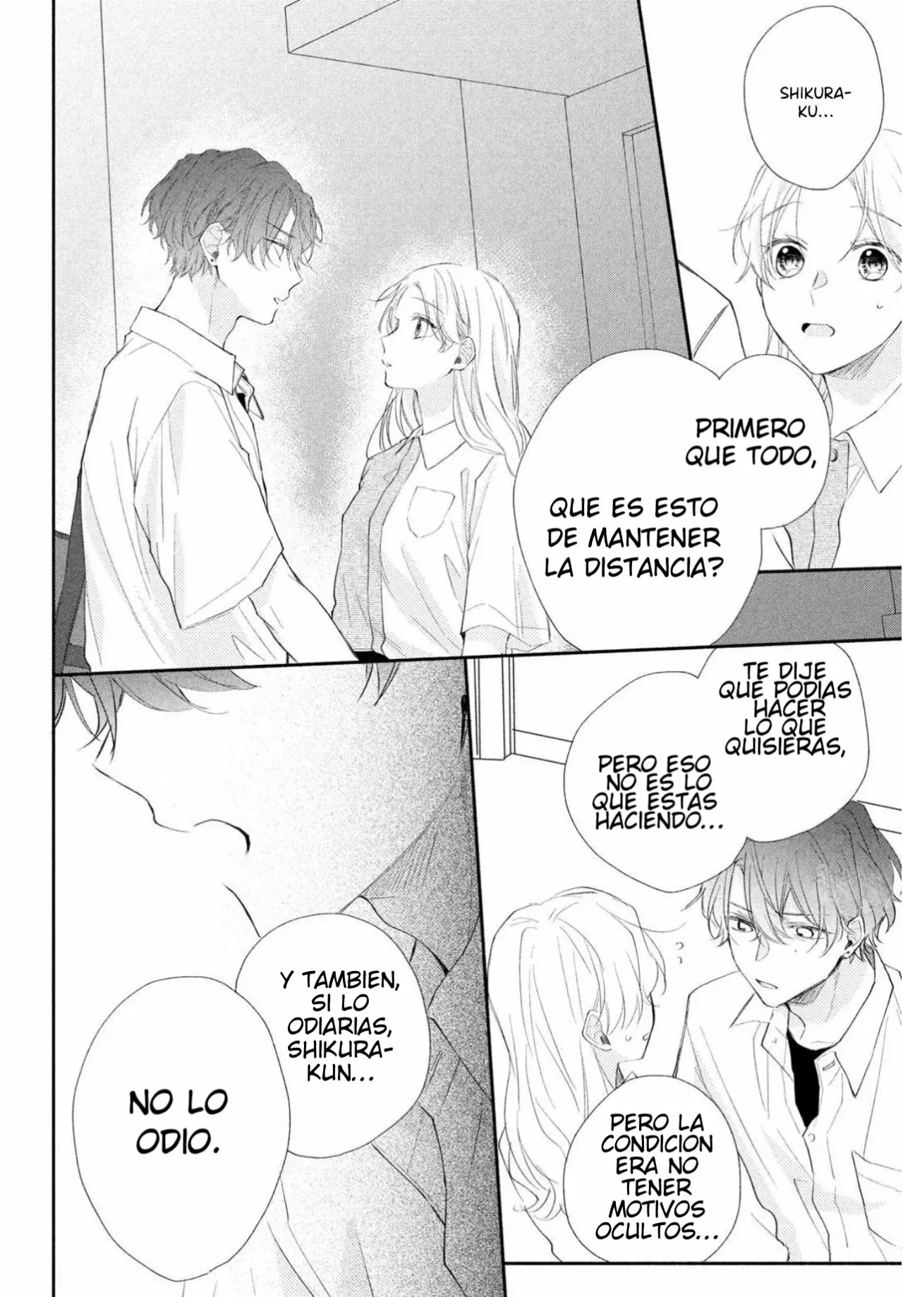 Kawaii nante kiitenai Capítulo 5 - Page 31