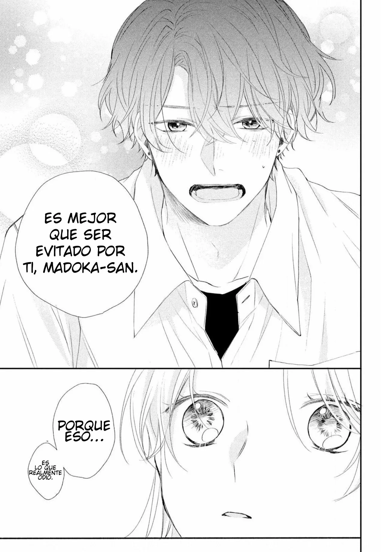 Kawaii nante kiitenai Capítulo 5 - Page 32