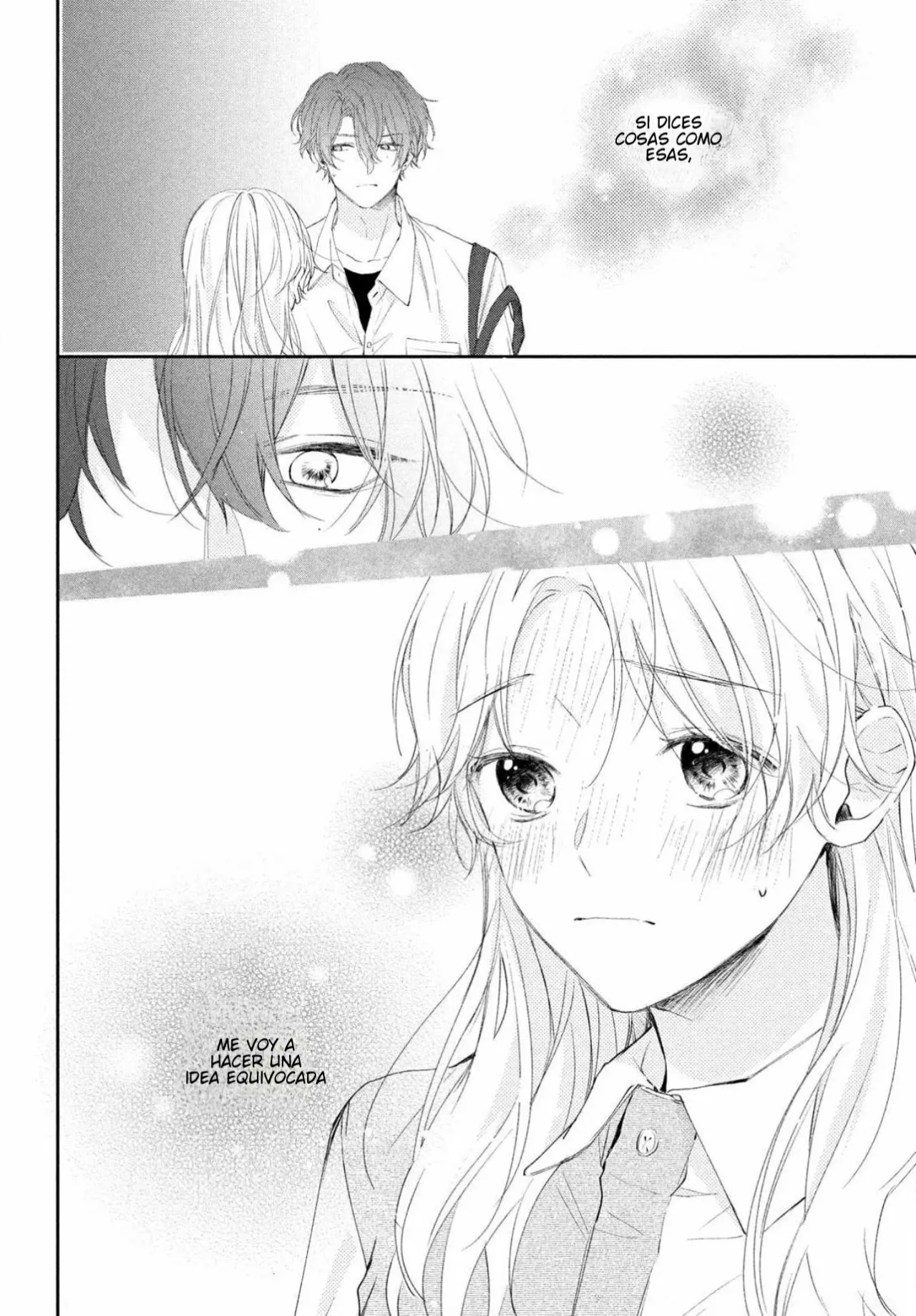 Kawaii nante kiitenai Capítulo 5 - Page 33