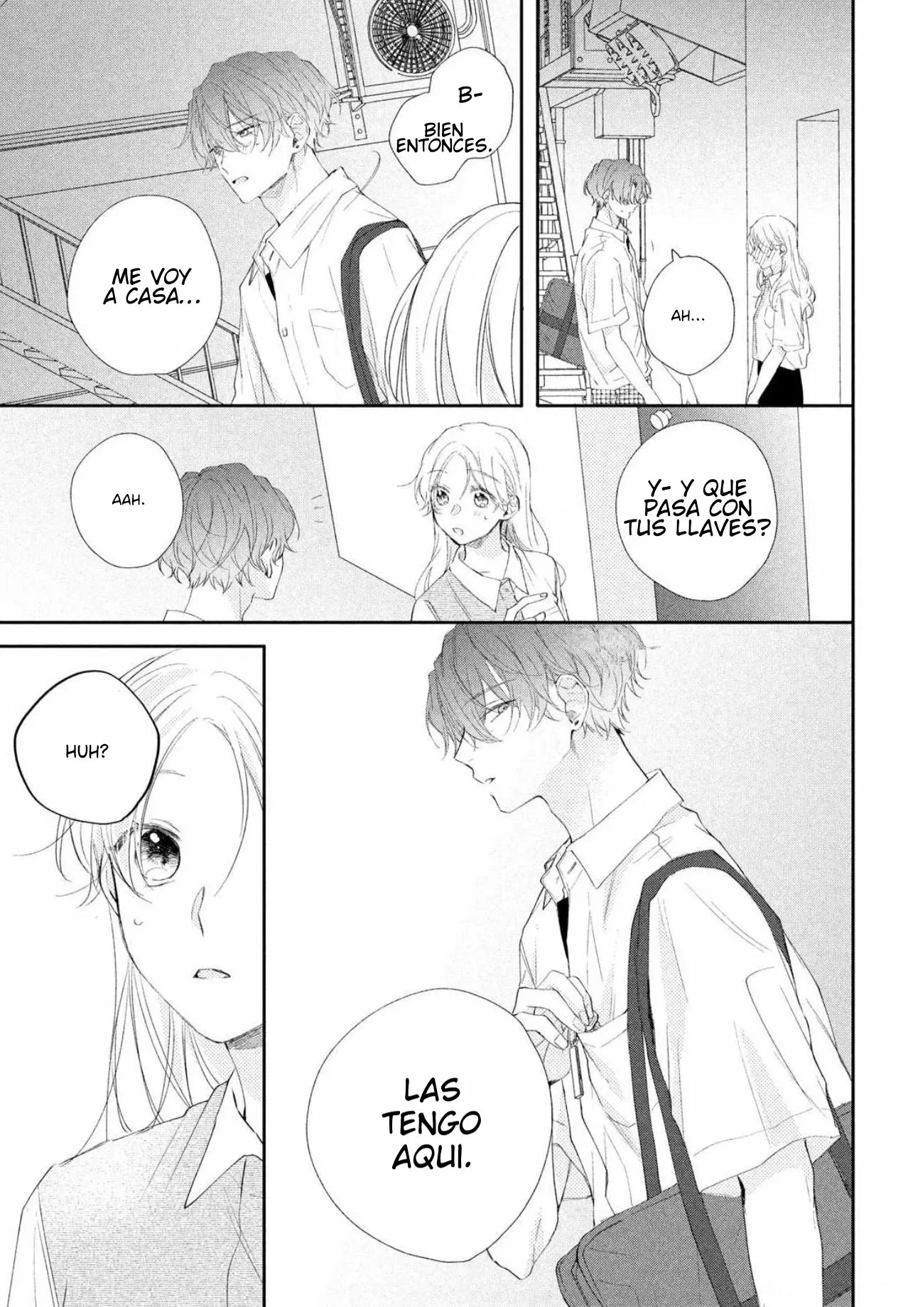 Kawaii nante kiitenai Capítulo 5 - Page 34