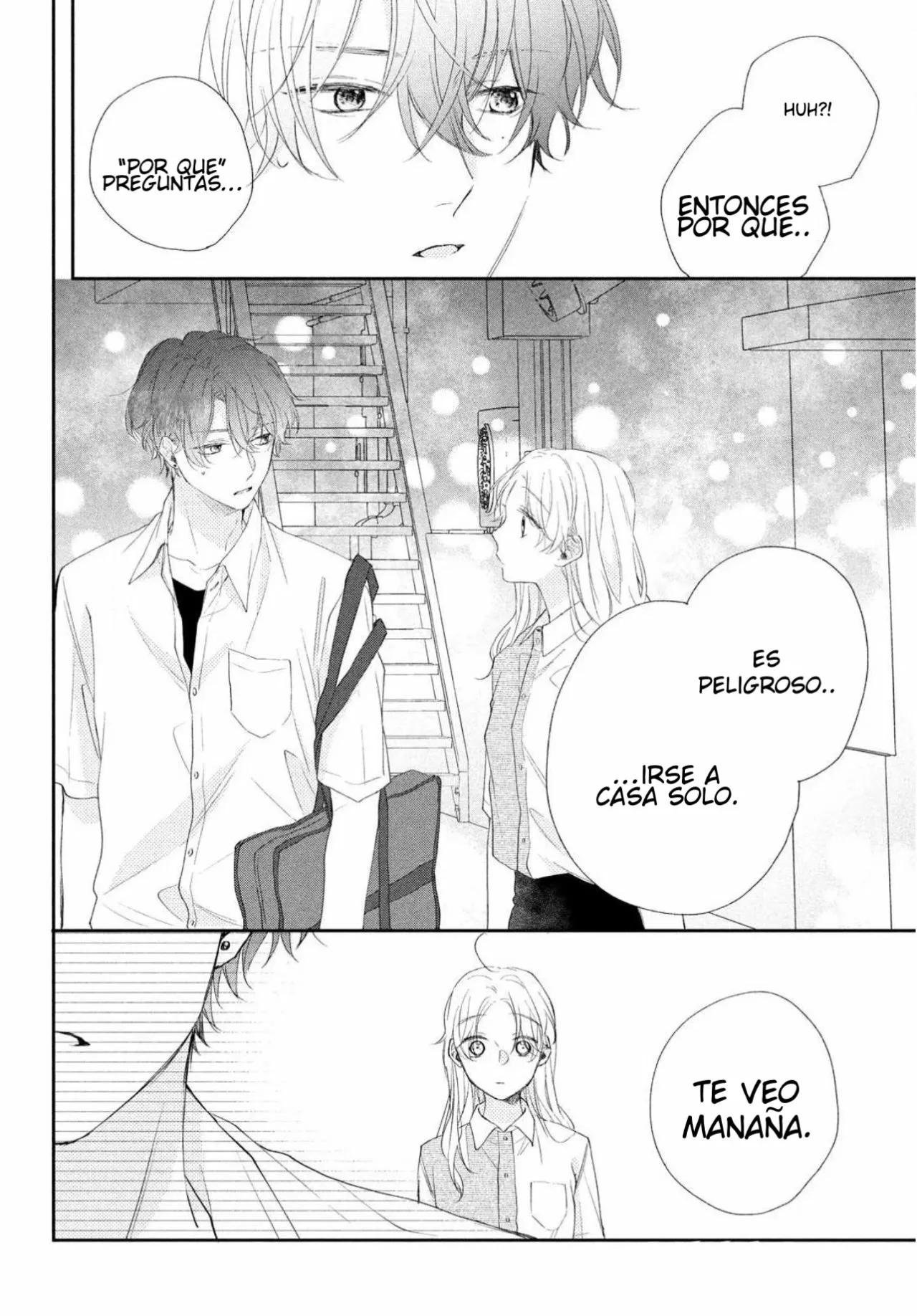 Kawaii nante kiitenai Capítulo 5 - Page 35