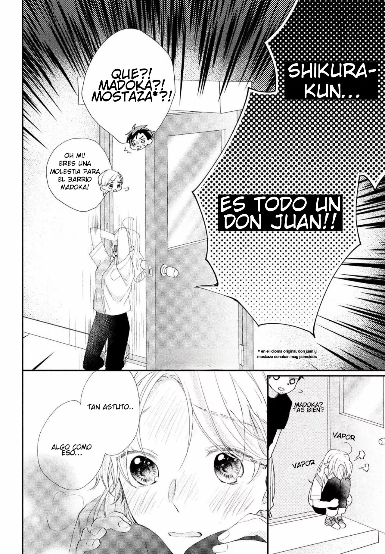 Kawaii nante kiitenai Capítulo 5 - Page 37