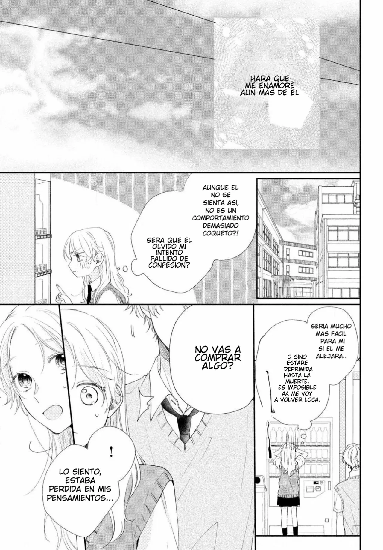 Kawaii nante kiitenai Capítulo 5 - Page 38