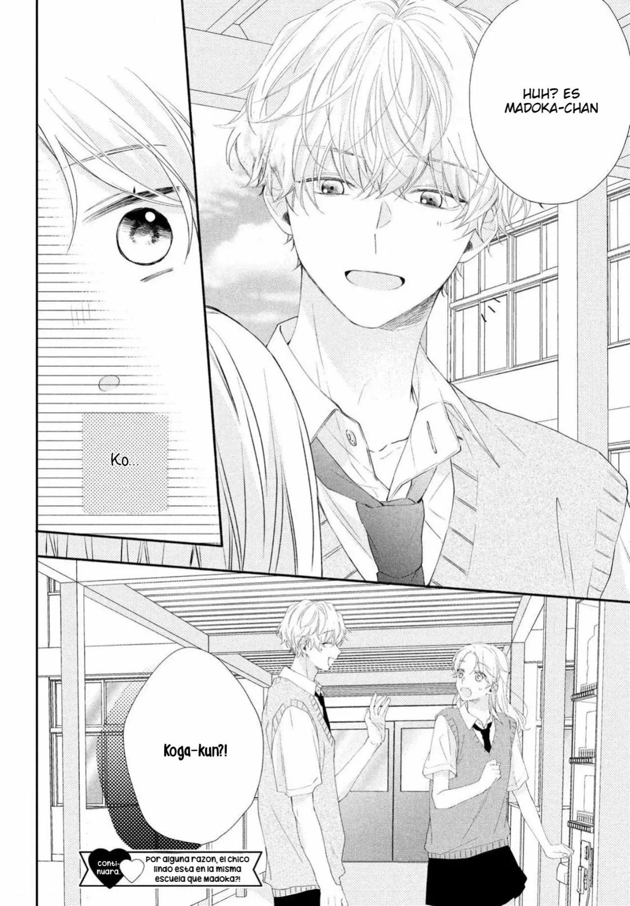 Kawaii nante kiitenai Capítulo 5 - Page 39