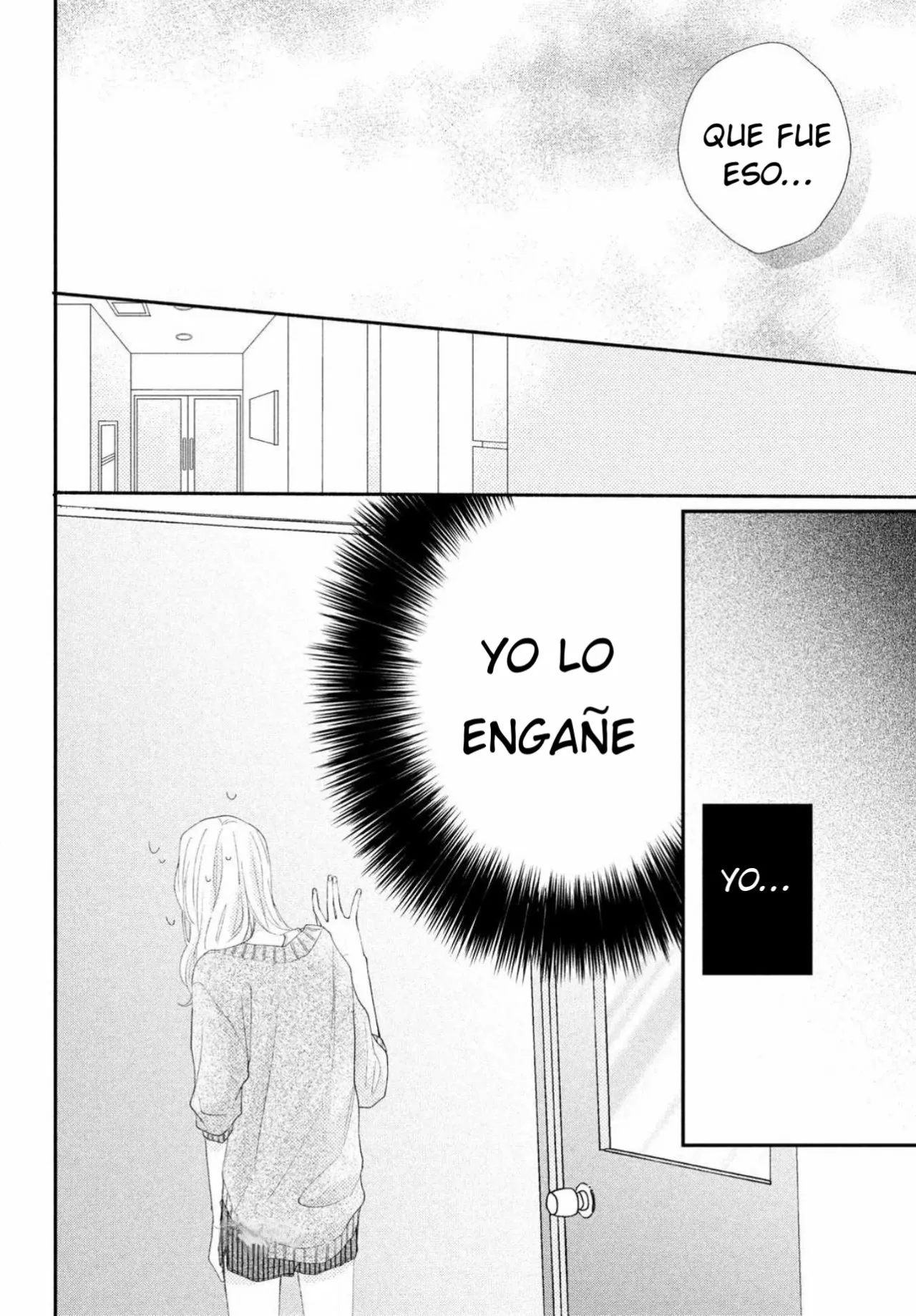 Kawaii nante kiitenai Capítulo 5 - Page 5