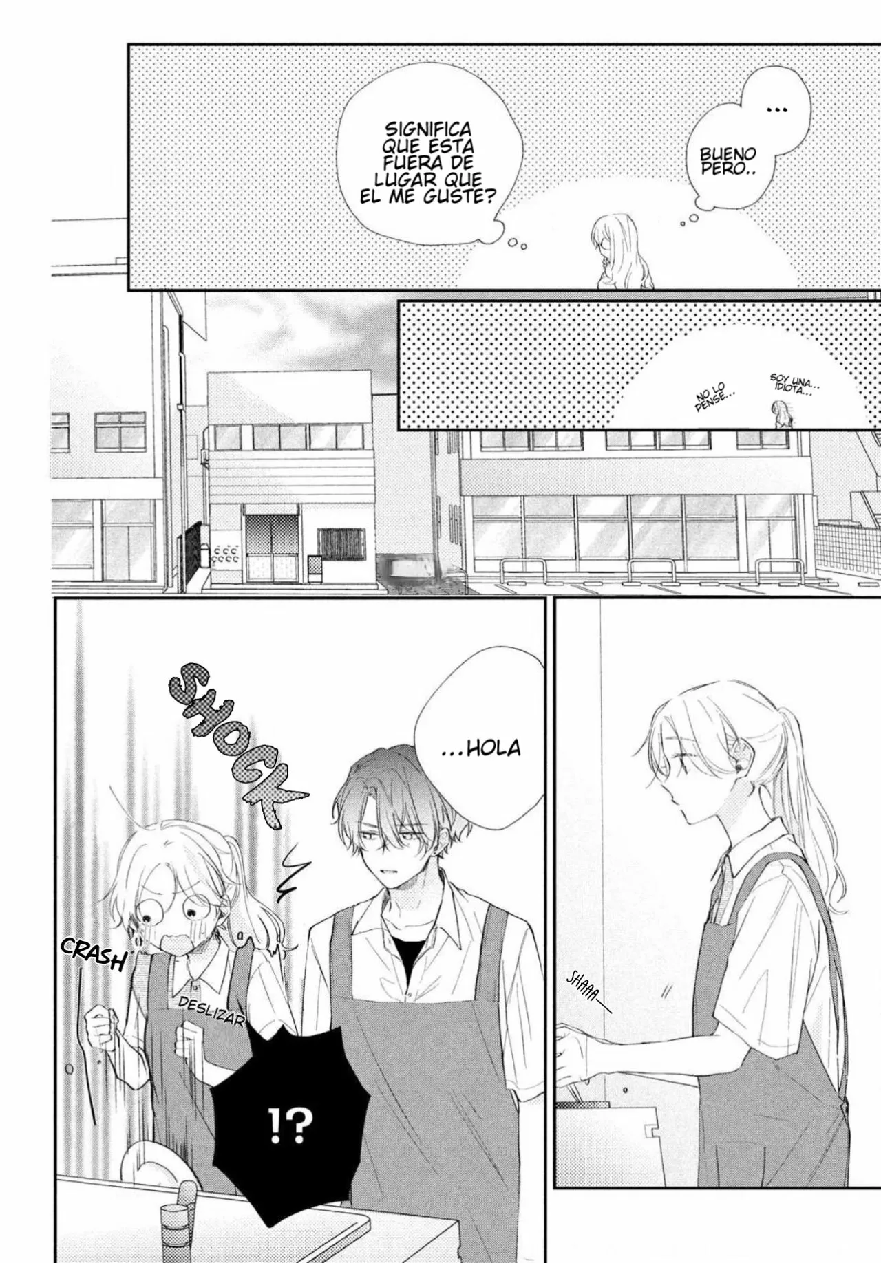 Kawaii nante kiitenai Capítulo 5 - Page 7