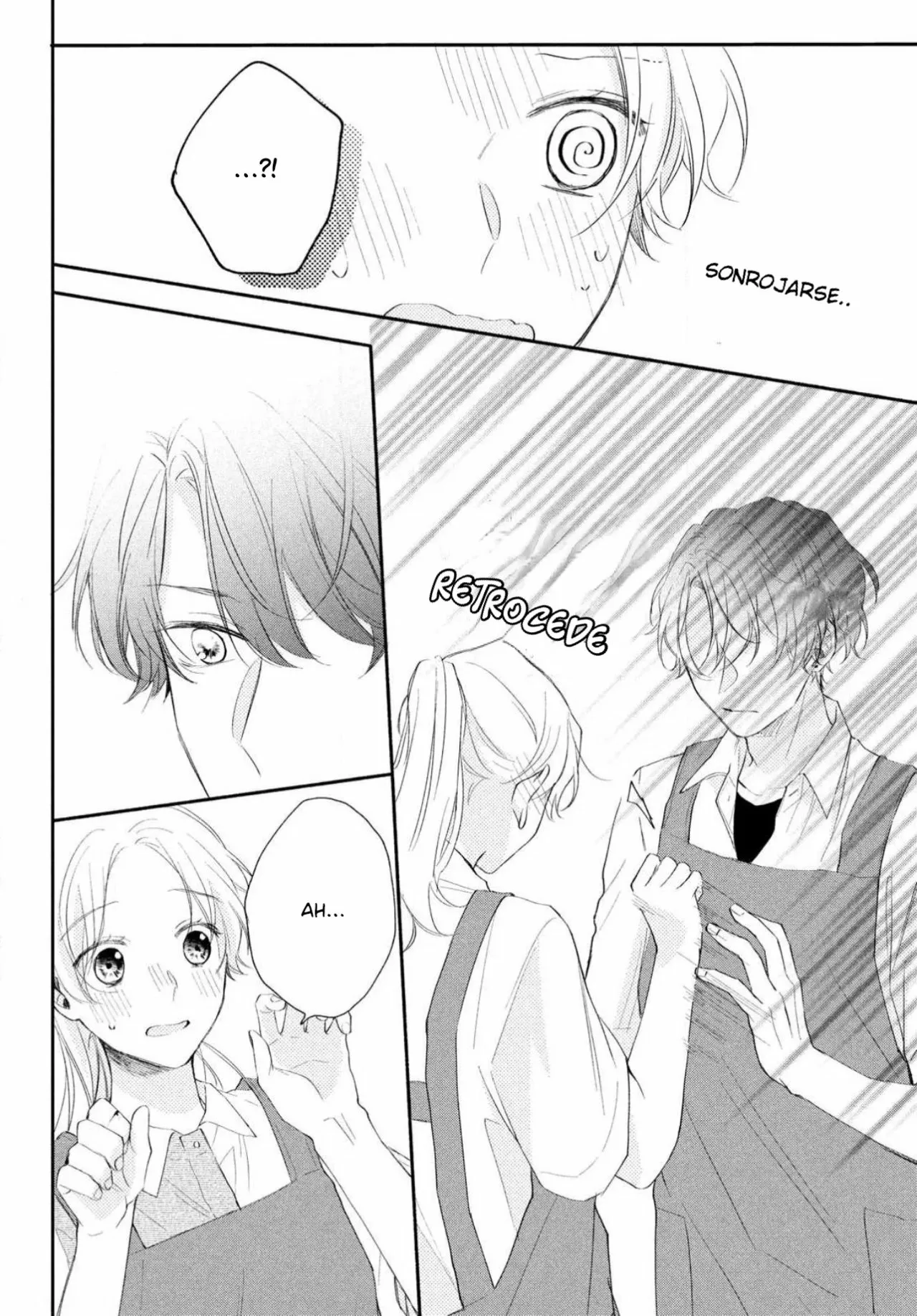 Kawaii nante kiitenai Capítulo 5 - Page 9