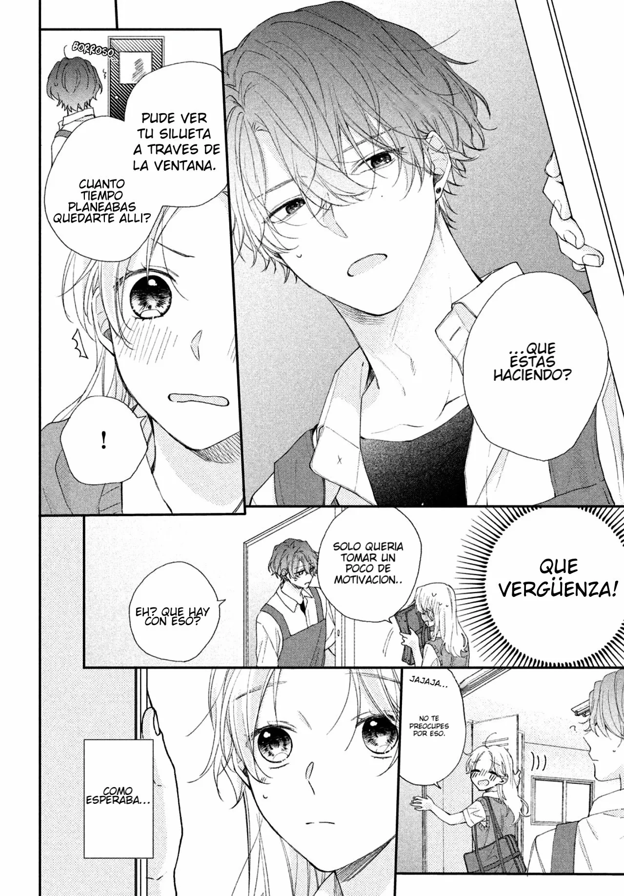 Kawaii nante kiitenai Capítulo 6 - Page 12