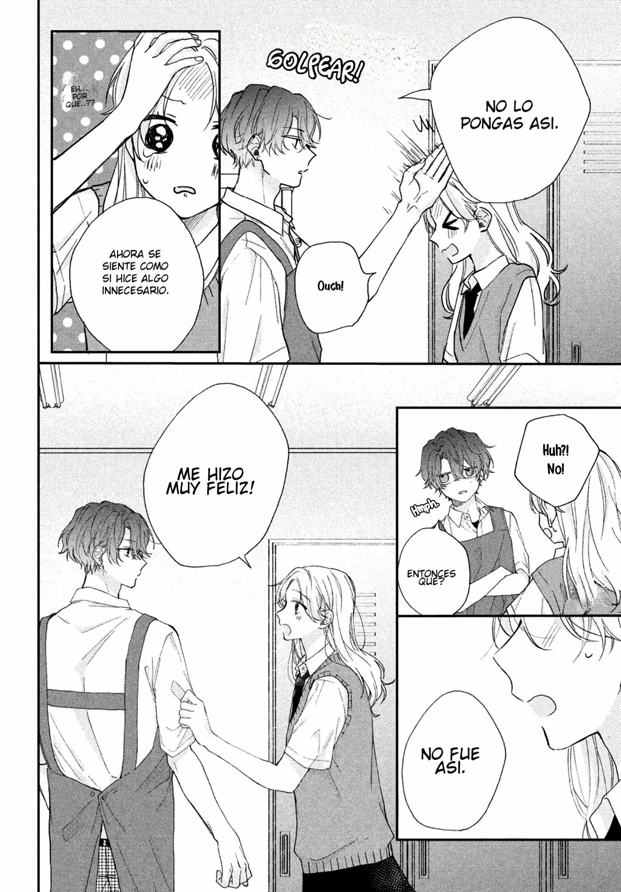 Kawaii nante kiitenai Capítulo 6 - Page 14