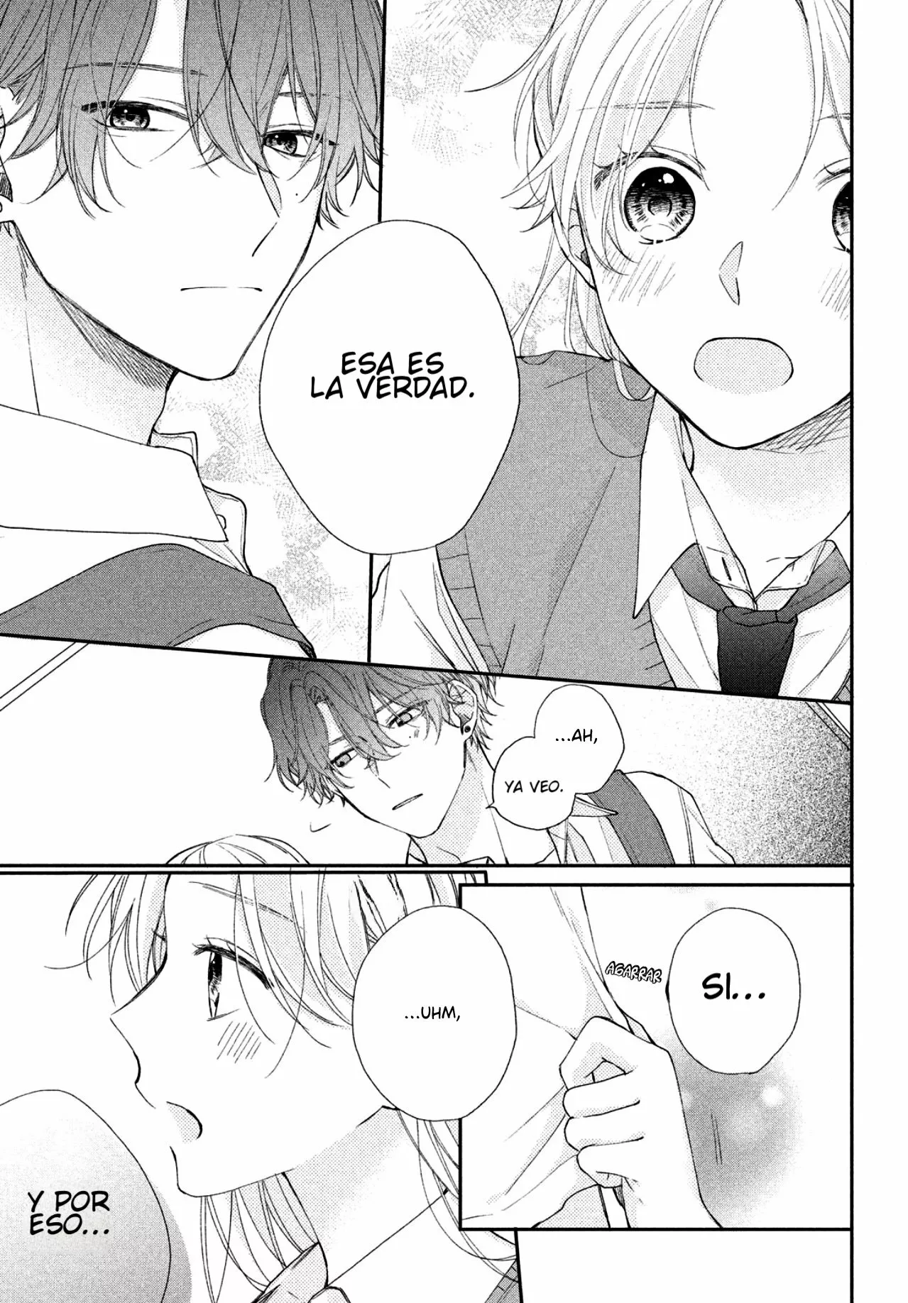 Kawaii nante kiitenai Capítulo 6 - Page 15