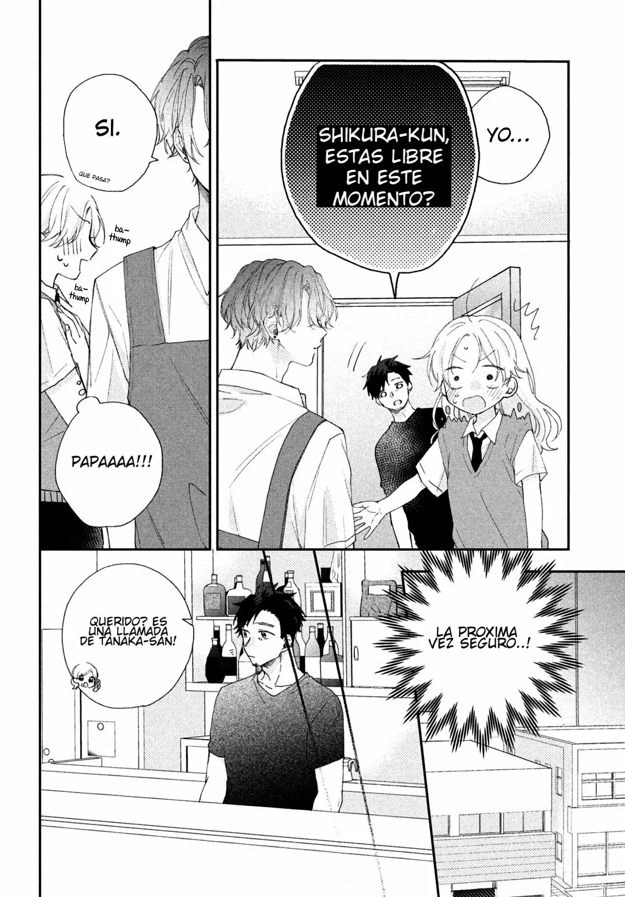 Kawaii nante kiitenai Capítulo 6 - Page 16
