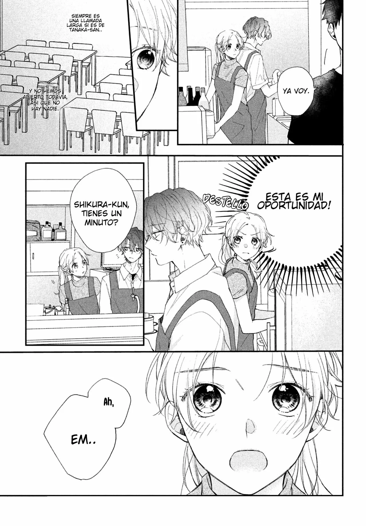 Kawaii nante kiitenai Capítulo 6 - Page 17