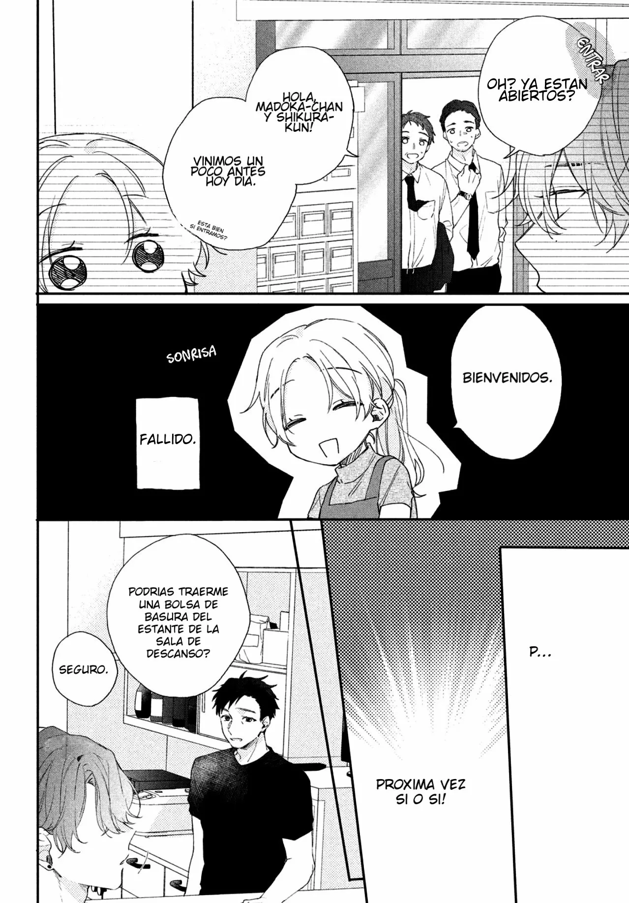 Kawaii nante kiitenai Capítulo 6 - Page 18