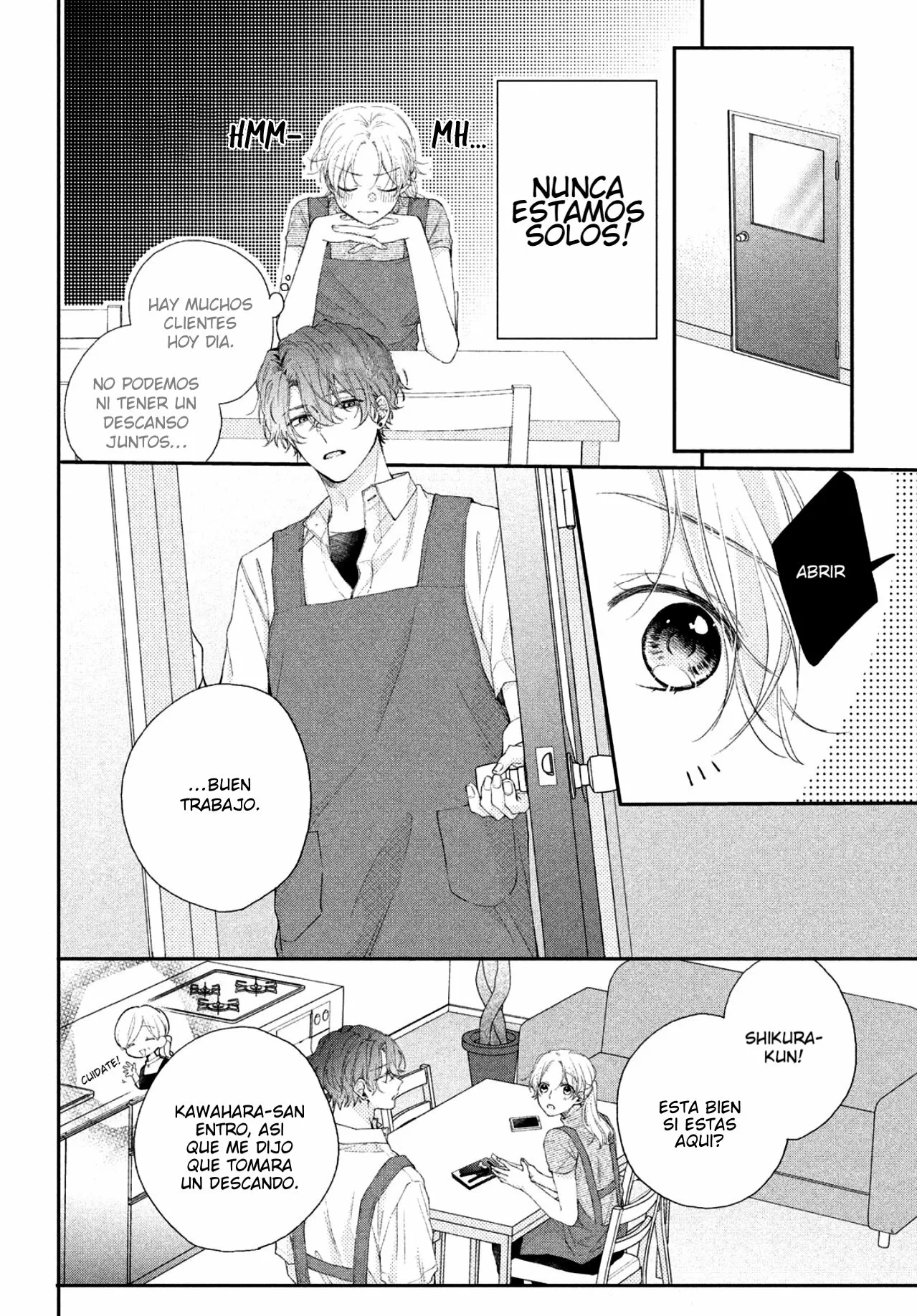 Kawaii nante kiitenai Capítulo 6 - Page 20