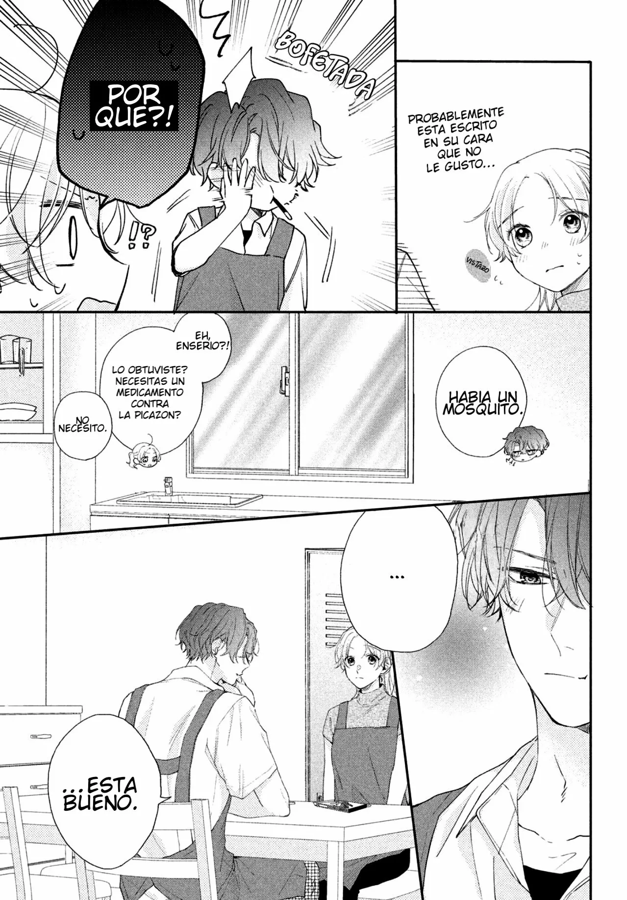 Kawaii nante kiitenai Capítulo 6 - Page 23