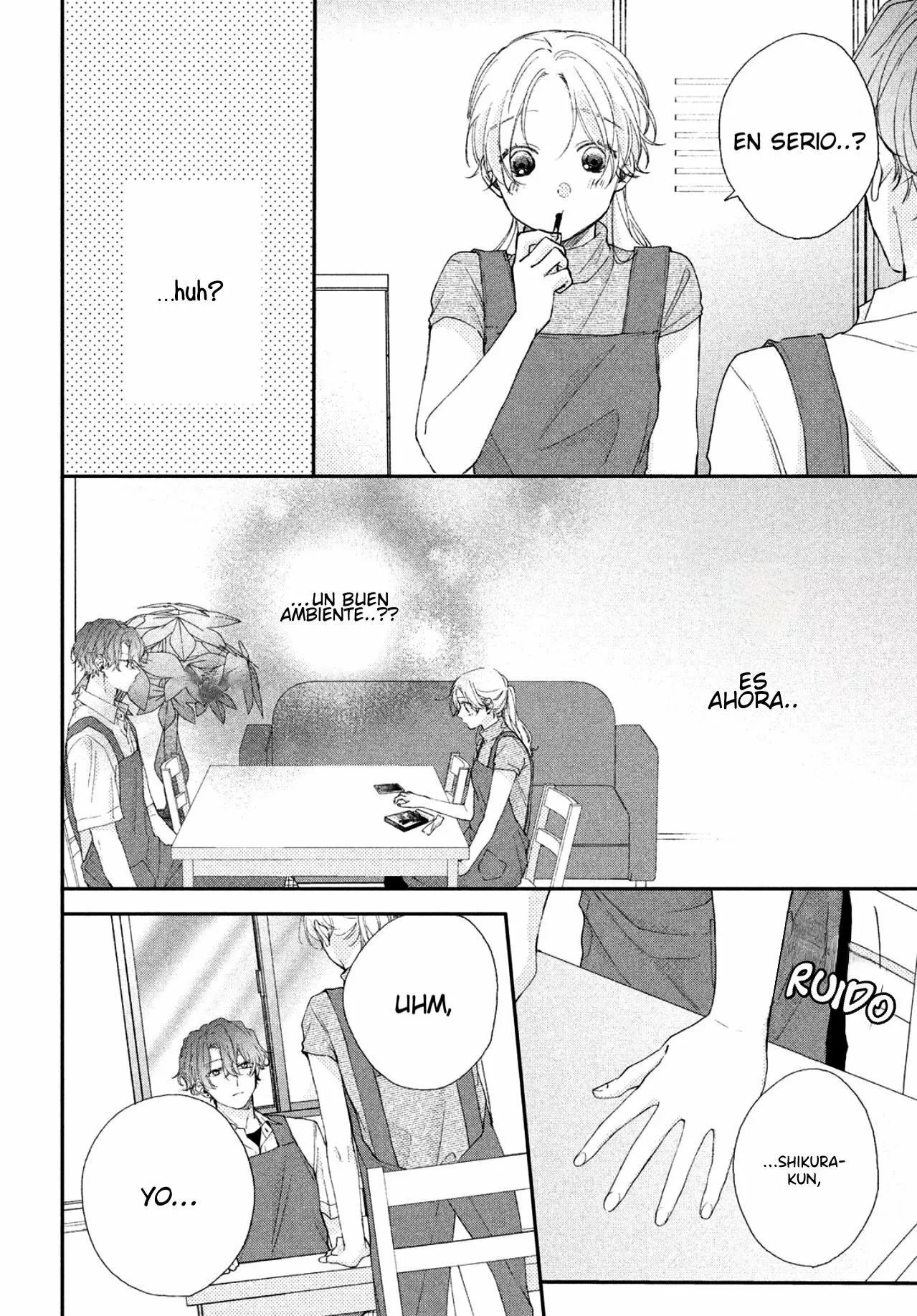 Kawaii nante kiitenai Capítulo 6 - Page 24