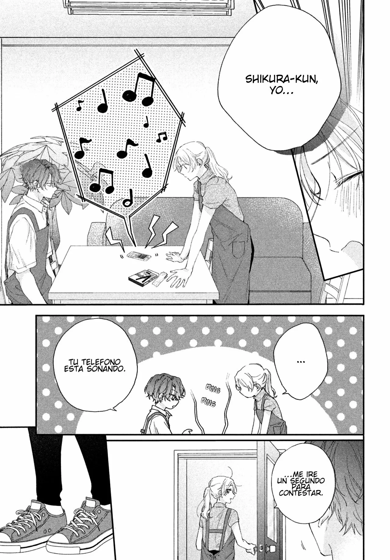 Kawaii nante kiitenai Capítulo 6 - Page 25