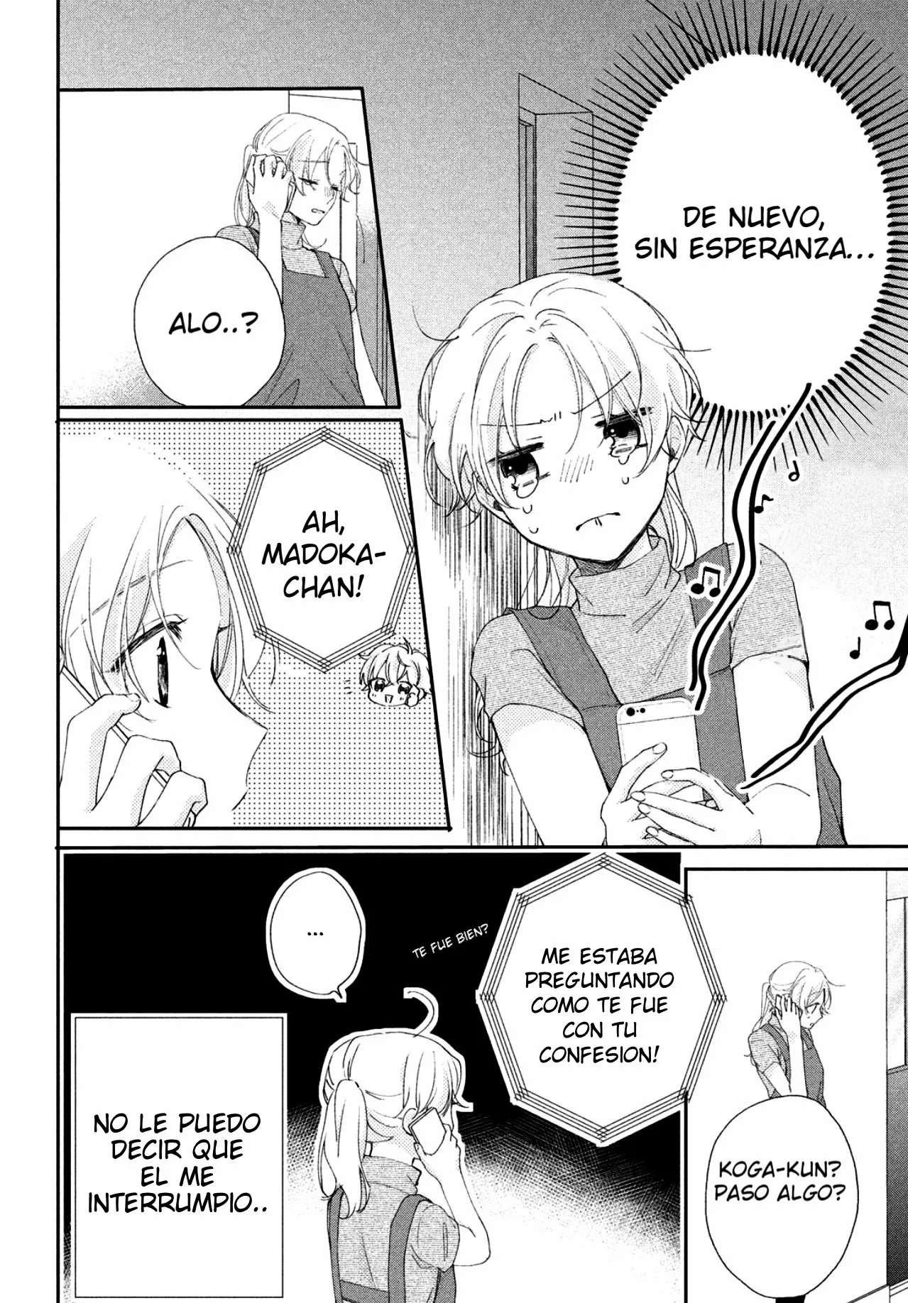 Kawaii nante kiitenai Capítulo 6 - Page 26