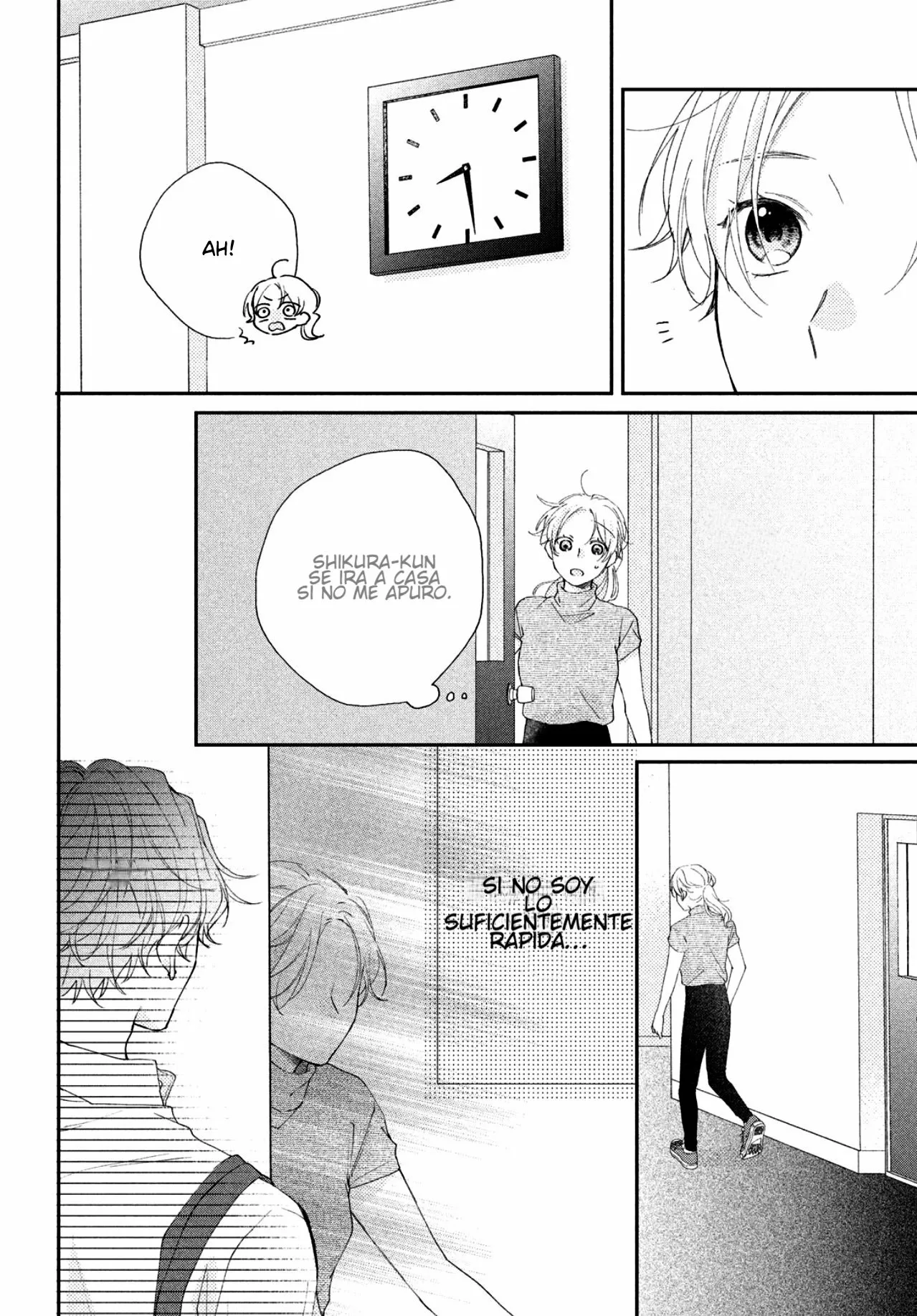 Kawaii nante kiitenai Capítulo 6 - Page 28