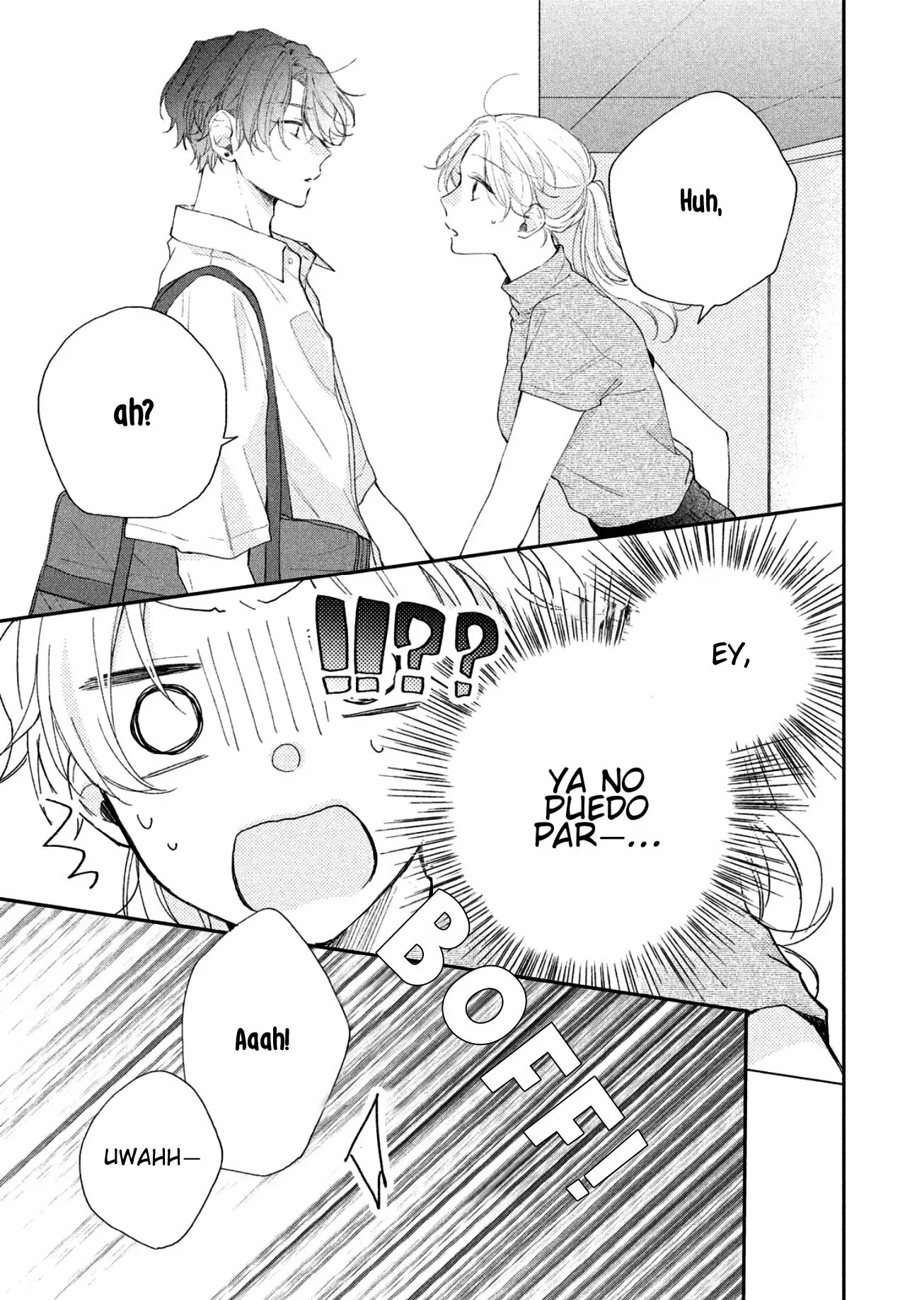 Kawaii nante kiitenai Capítulo 6 - Page 29