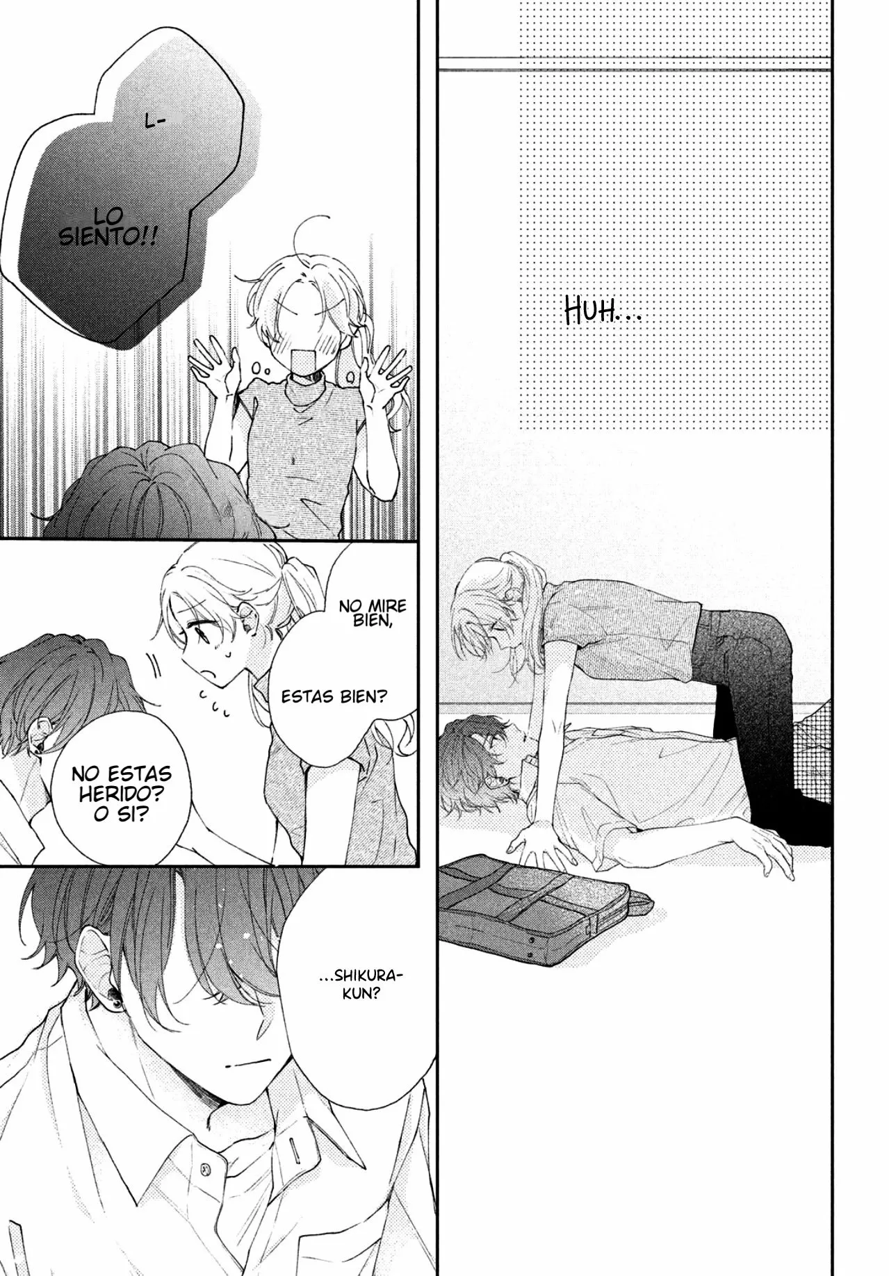 Kawaii nante kiitenai Capítulo 6 - Page 31