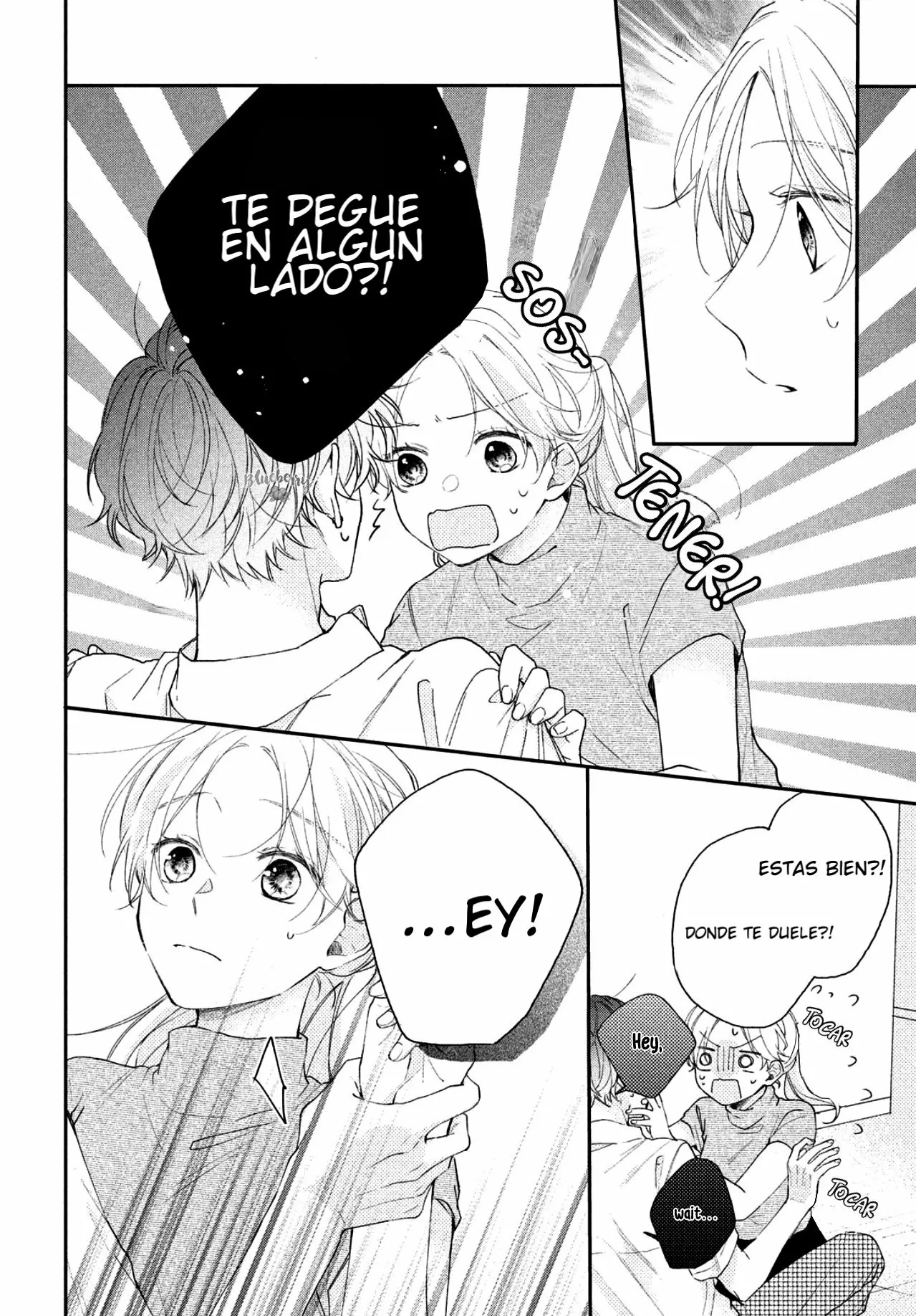 Kawaii nante kiitenai Capítulo 6 - Page 32