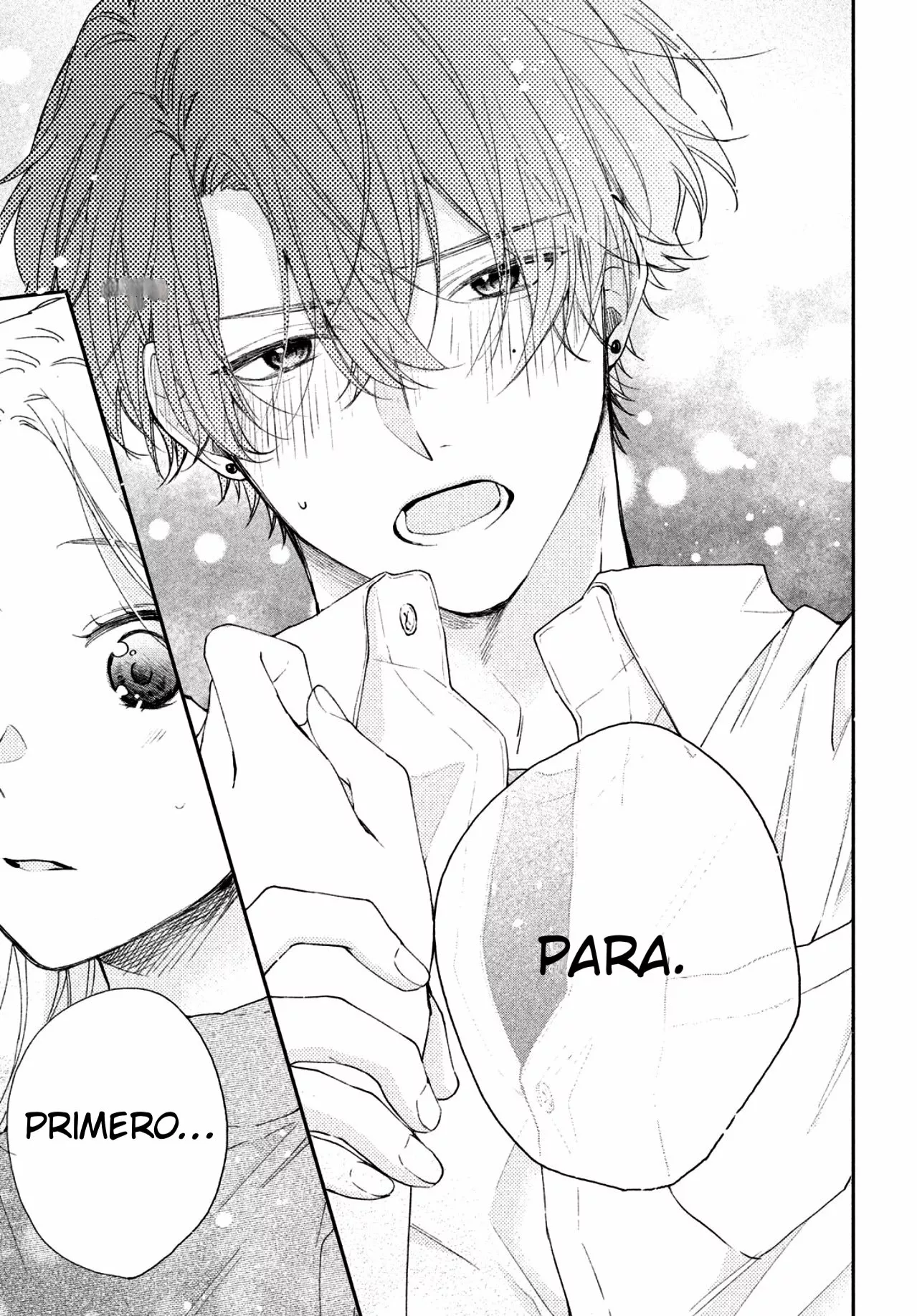 Kawaii nante kiitenai Capítulo 6 - Page 33