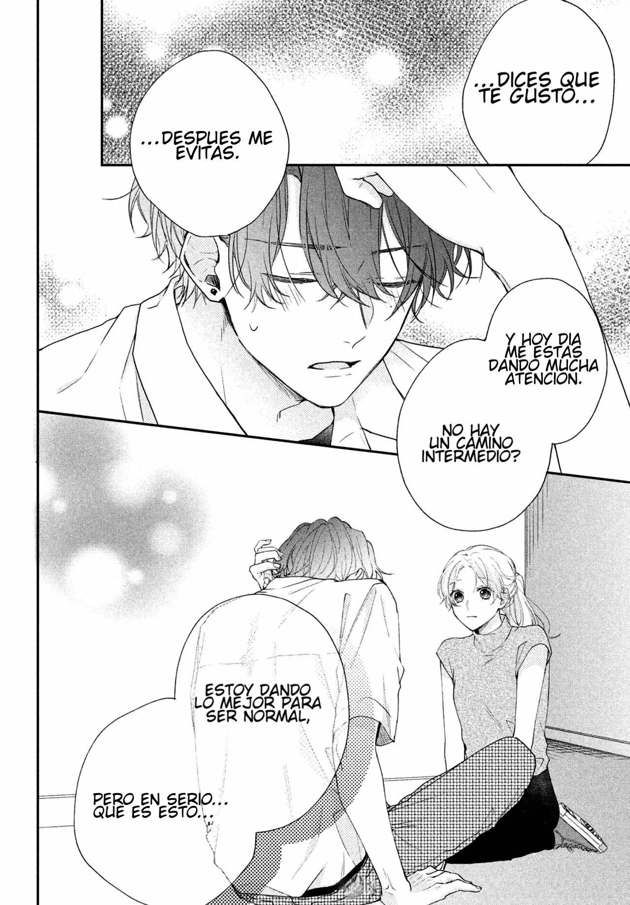 Kawaii nante kiitenai Capítulo 6 - Page 34