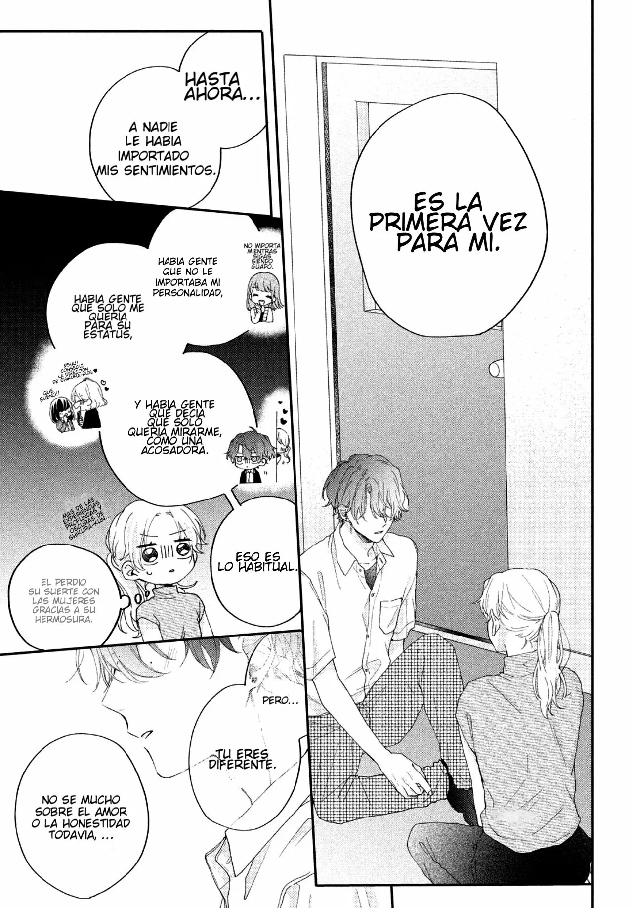 Kawaii nante kiitenai Capítulo 6 - Page 37