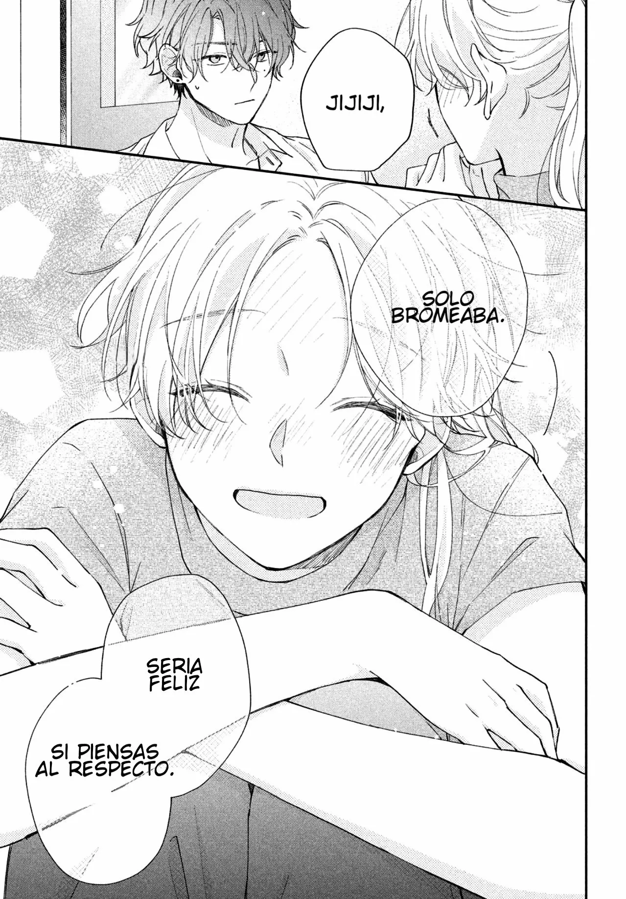 Kawaii nante kiitenai Capítulo 6 - Page 39