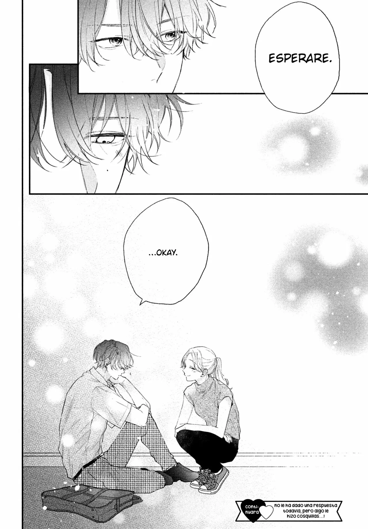 Kawaii nante kiitenai Capítulo 6 - Page 40