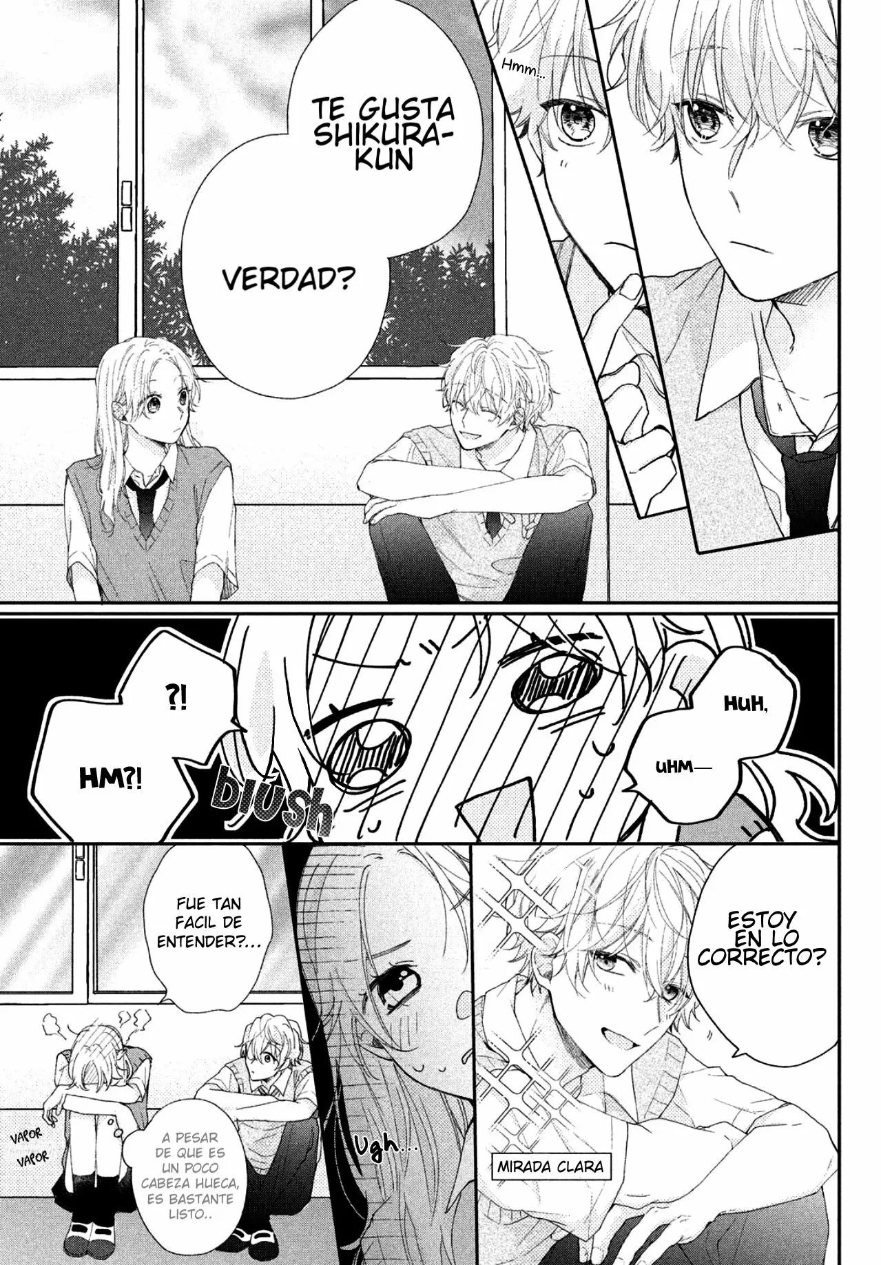 Kawaii nante kiitenai Capítulo 6 - Page 5