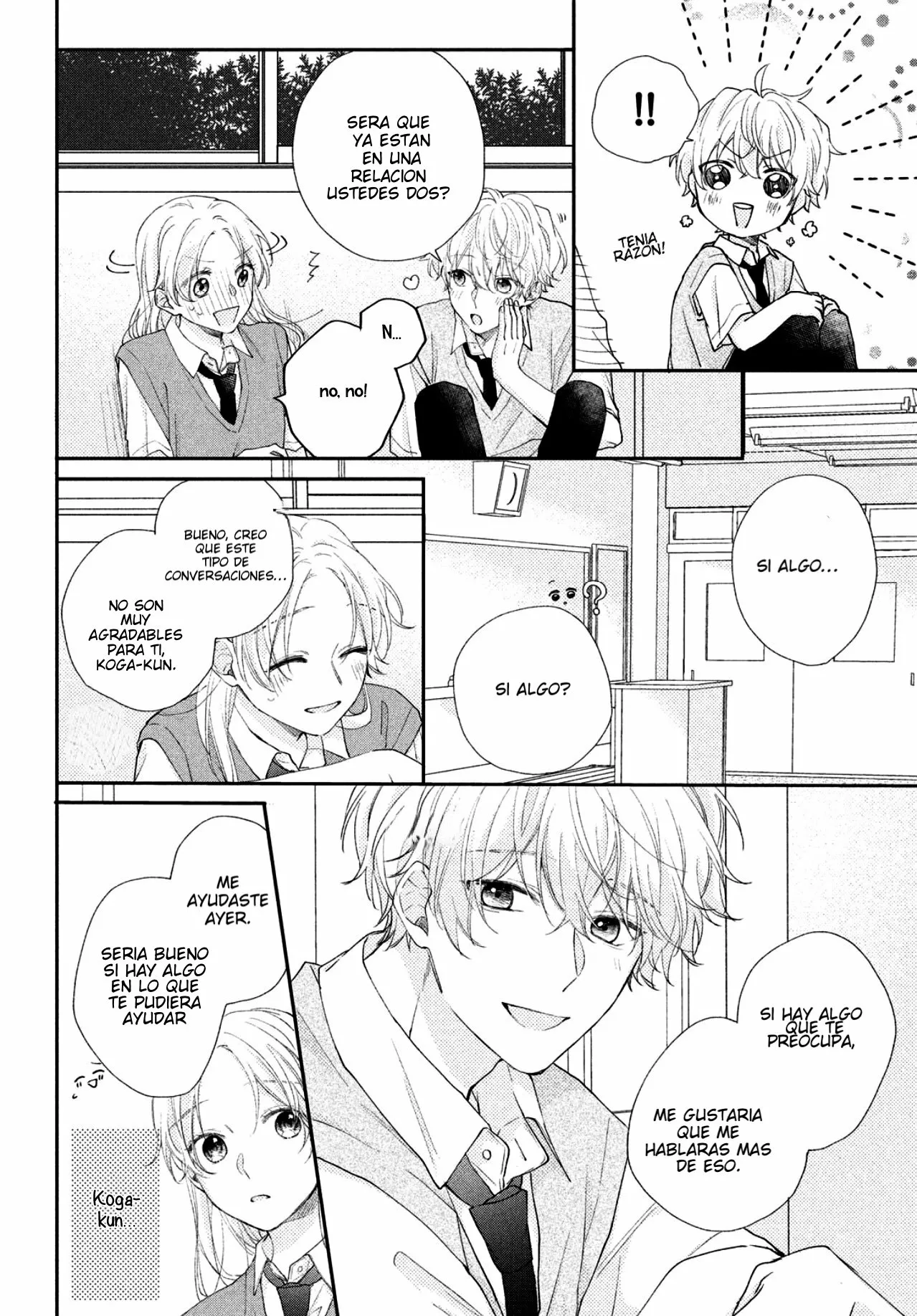 Kawaii nante kiitenai Capítulo 6 - Page 6