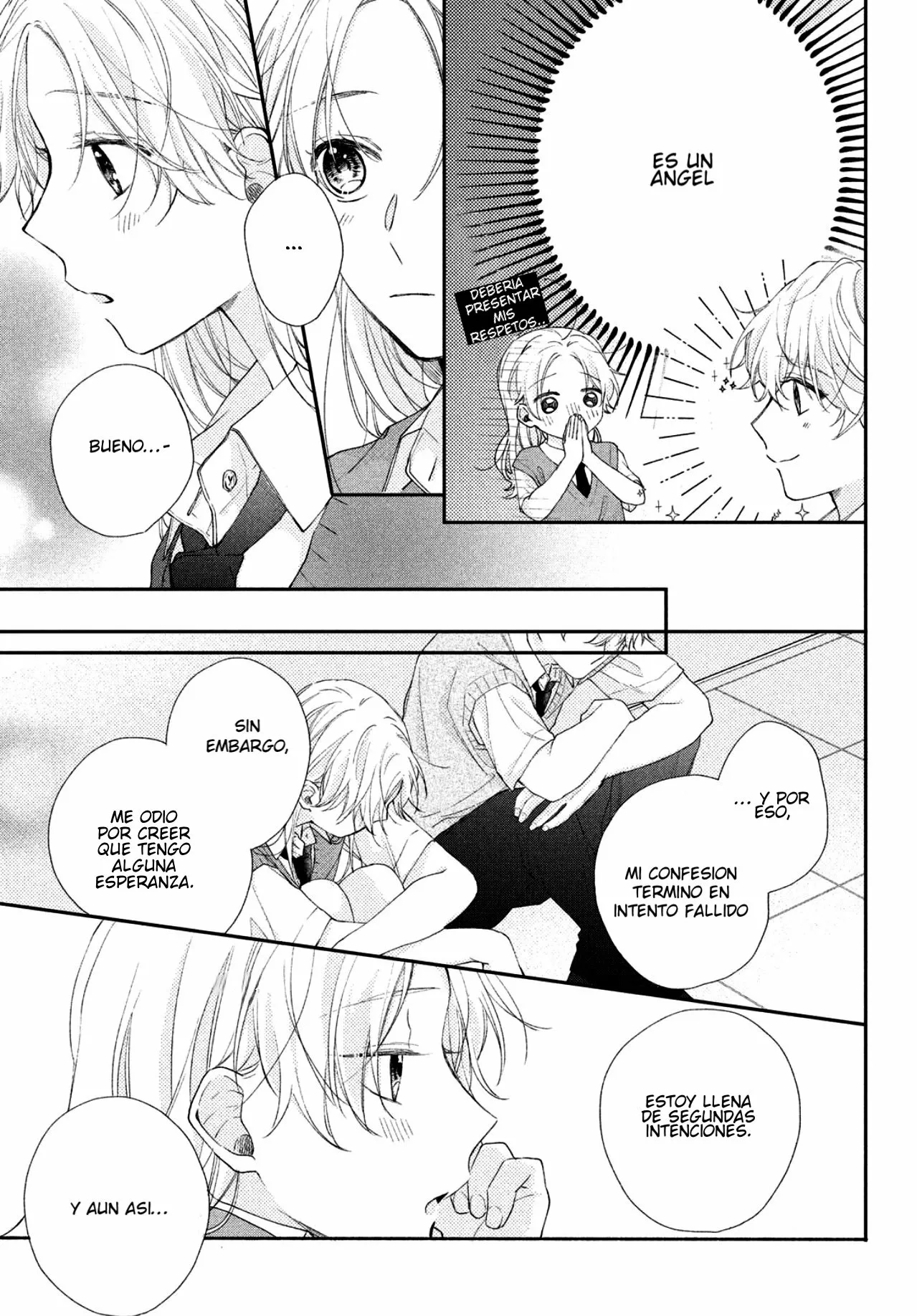 Kawaii nante kiitenai Capítulo 6 - Page 7
