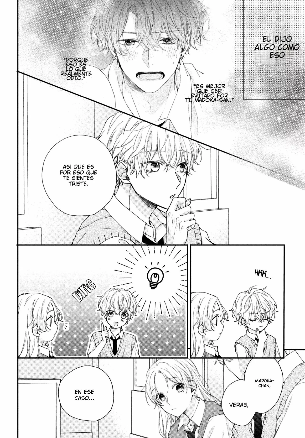 Kawaii nante kiitenai Capítulo 6 - Page 8