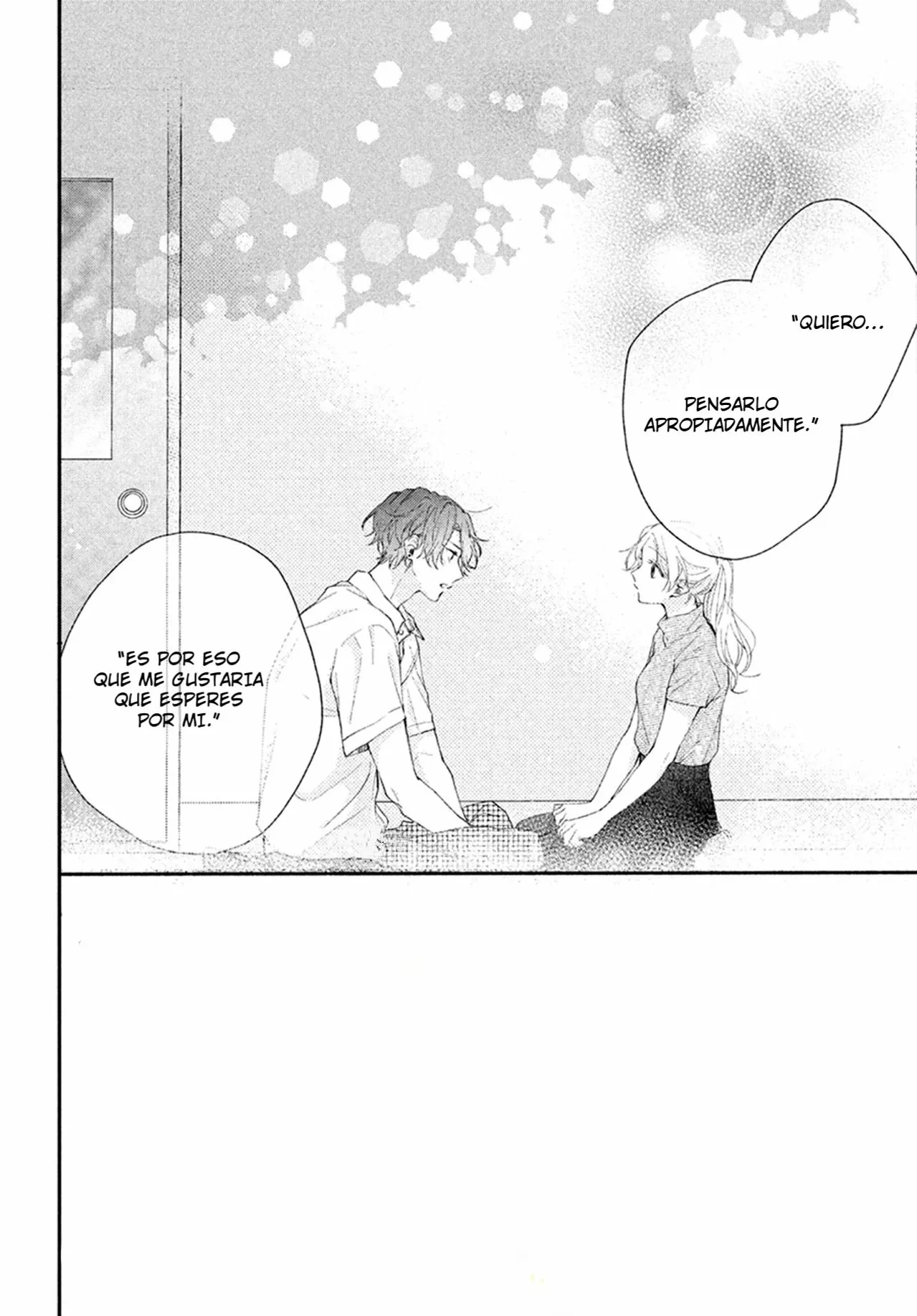 Kawaii nante kiitenai Capítulo 7 - Page 1