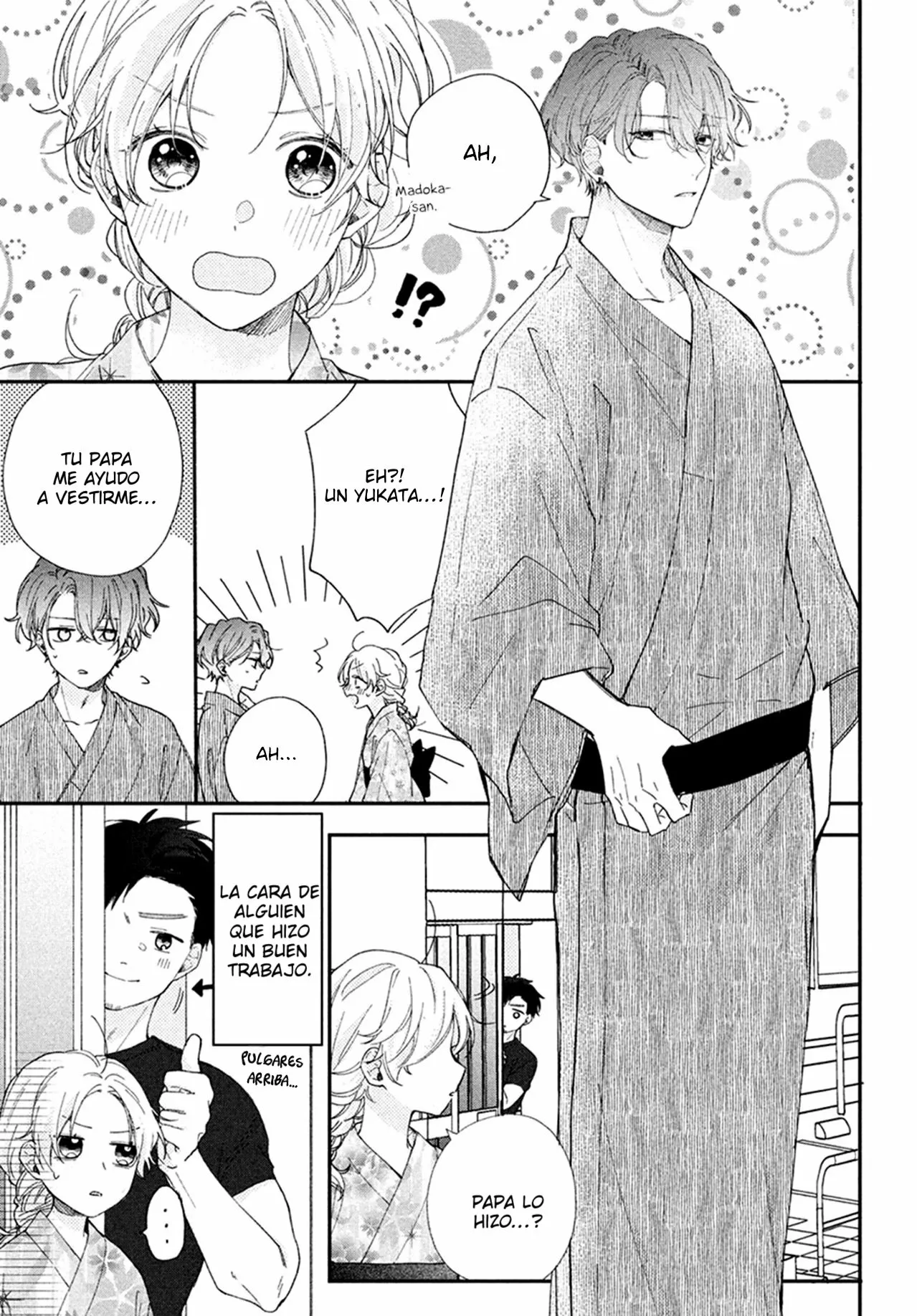 Kawaii nante kiitenai Capítulo 7 - Page 10